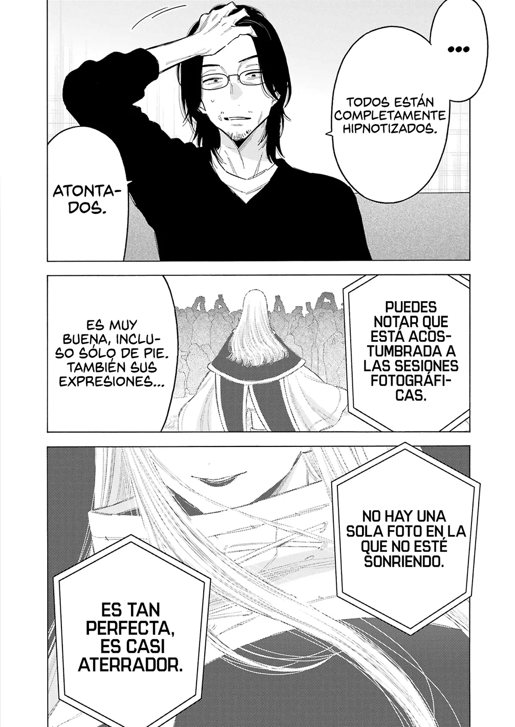Página 12 — Sono Bisque Doll wa Koi wo Suru Capítulo 101