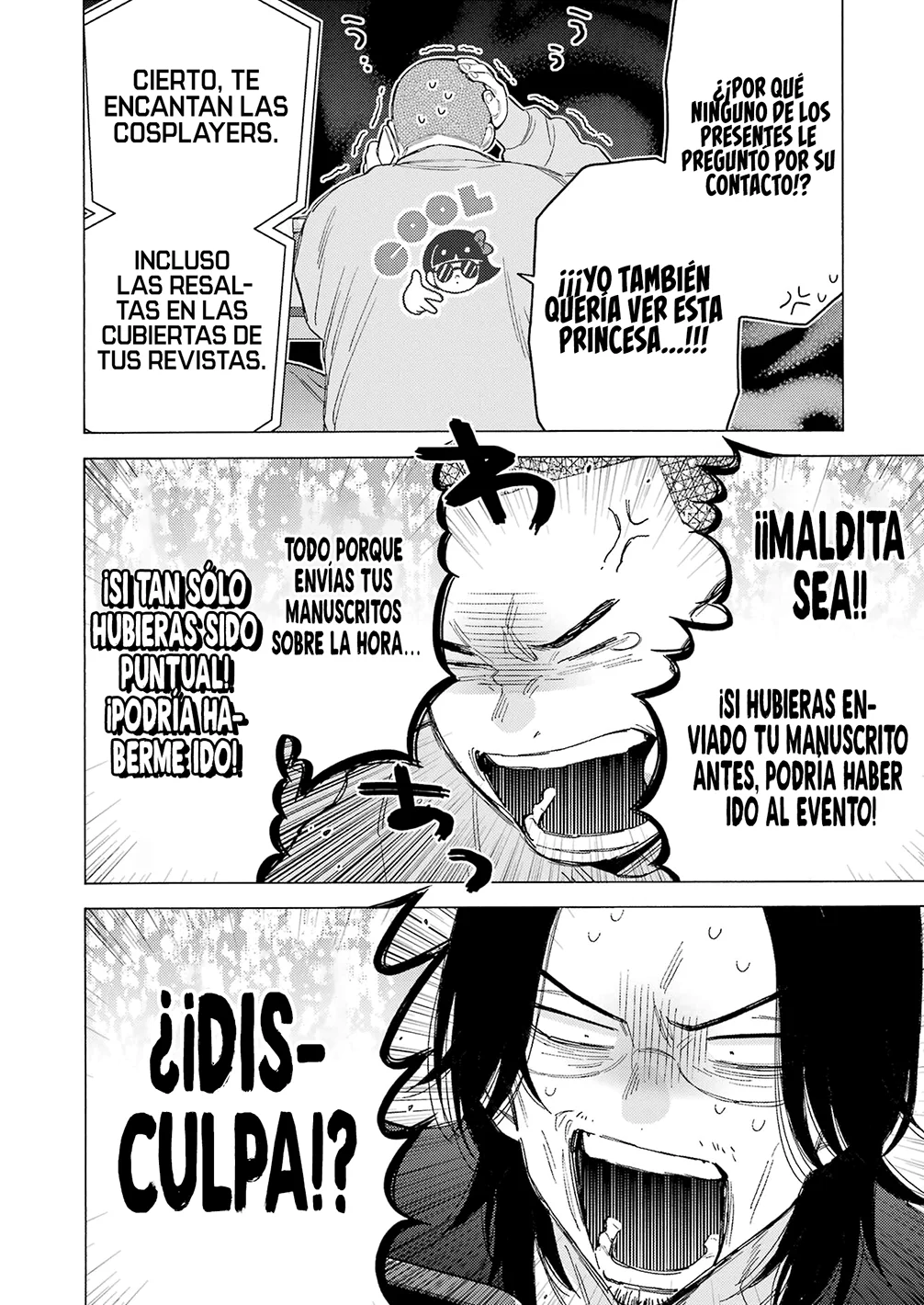 Página 14 — Sono Bisque Doll wa Koi wo Suru Capítulo 101