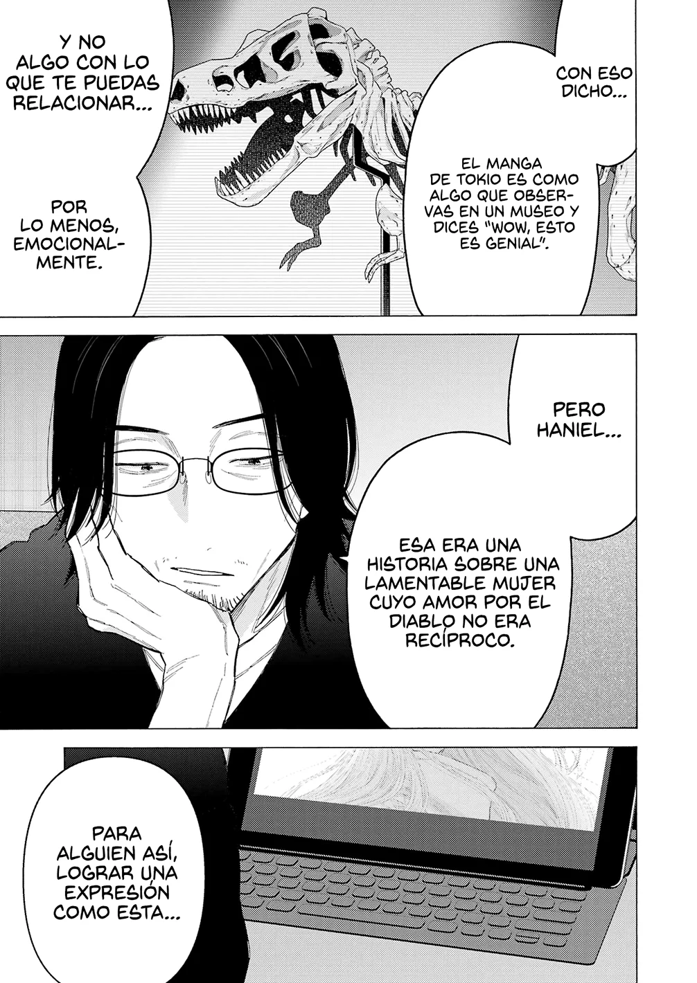 Página 17 — Sono Bisque Doll wa Koi wo Suru Capítulo 101