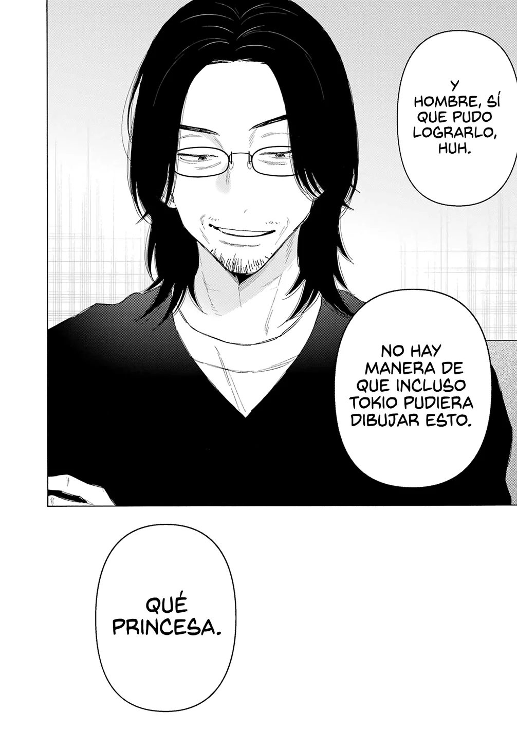 Página 20 — Sono Bisque Doll wa Koi wo Suru Capítulo 101