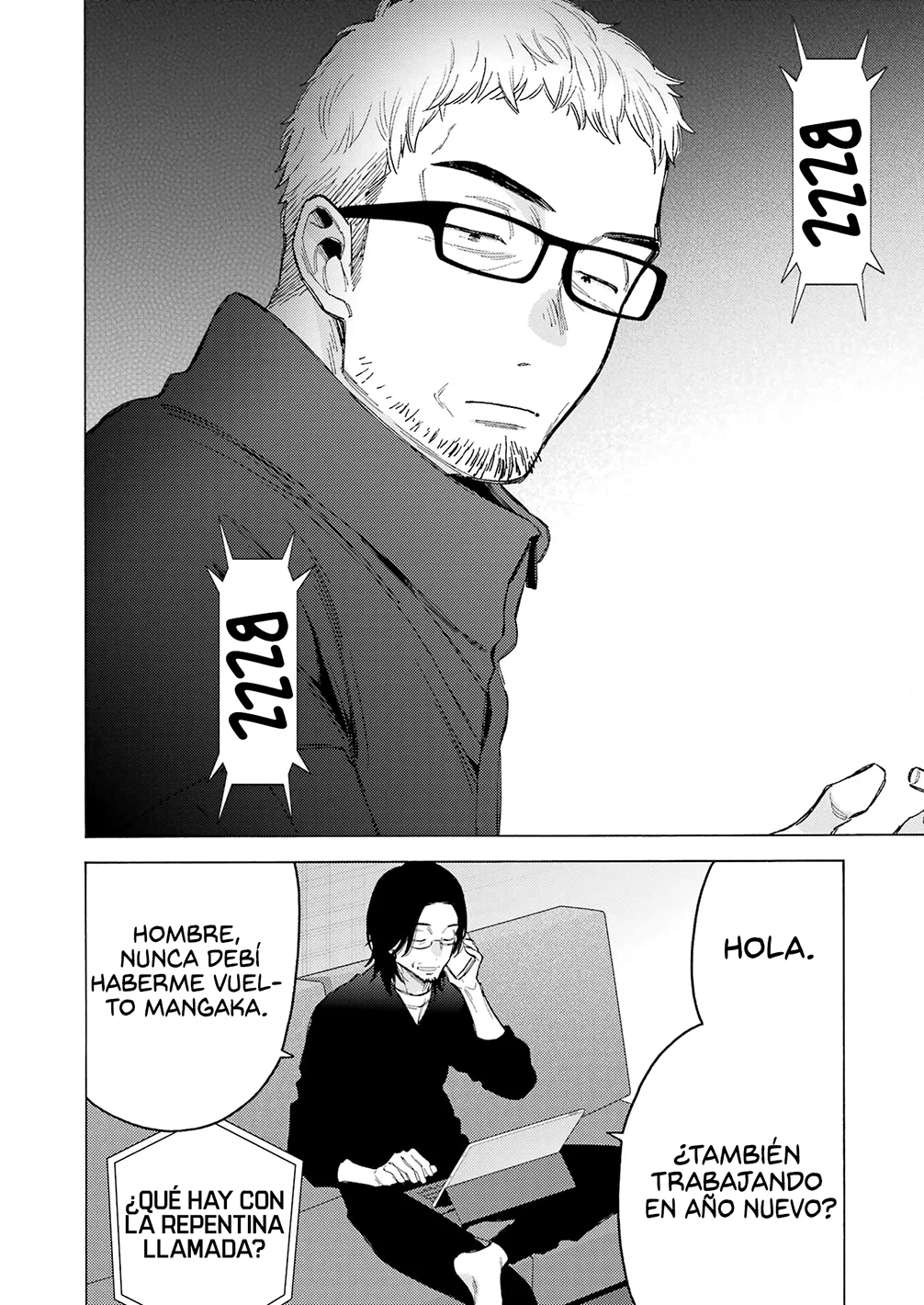 Página 22 — Sono Bisque Doll wa Koi wo Suru Capítulo 101
