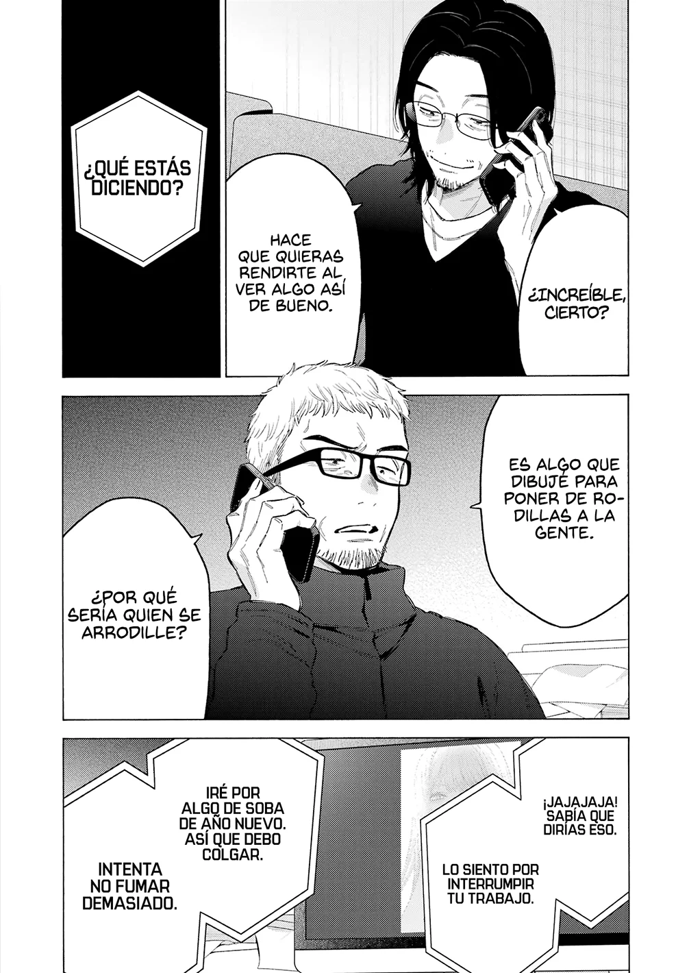 Página 24 — Sono Bisque Doll wa Koi wo Suru Capítulo 101