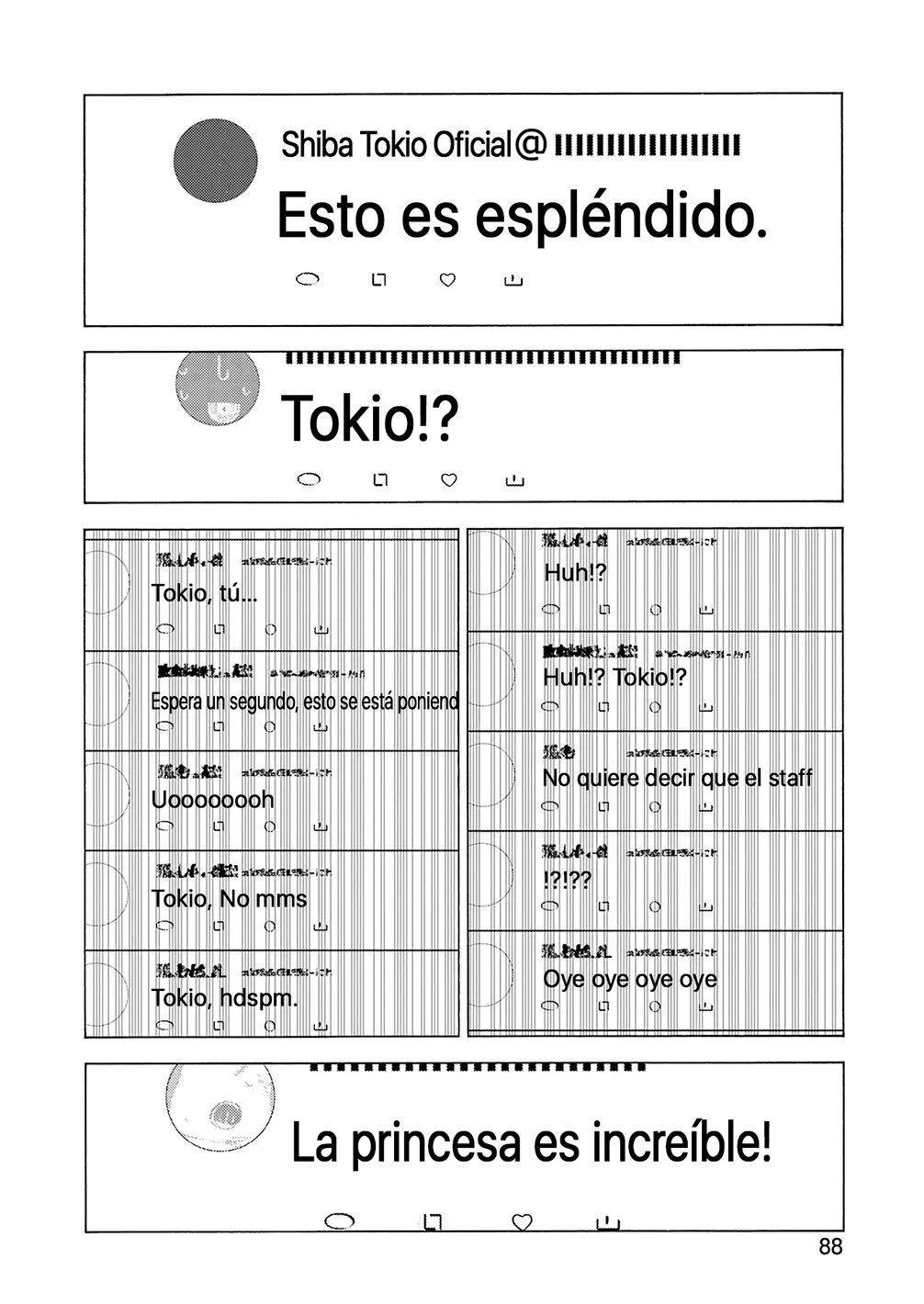 Página 28 — Sono Bisque Doll wa Koi wo Suru Capítulo 101