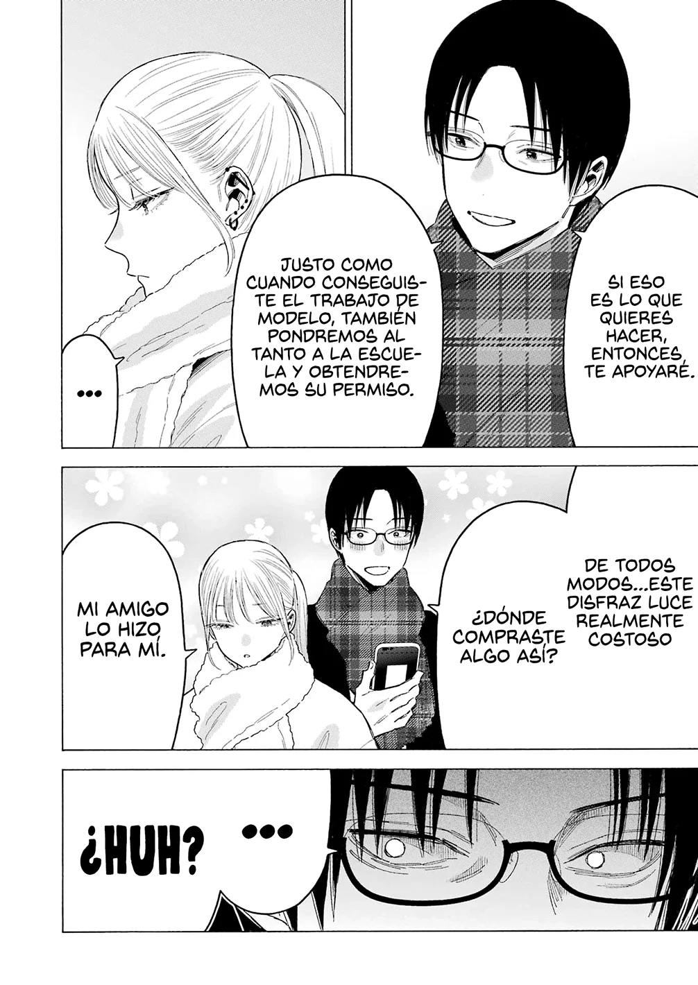 Página 6 — Sono Bisque Doll wa Koi wo Suru Capítulo 102