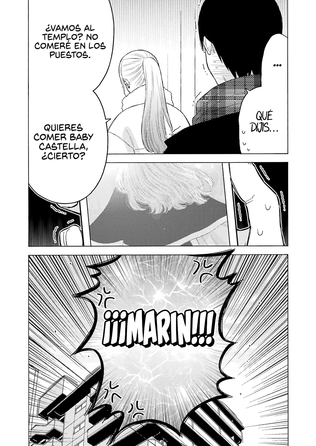 Página 7 — Sono Bisque Doll wa Koi wo Suru Capítulo 102
