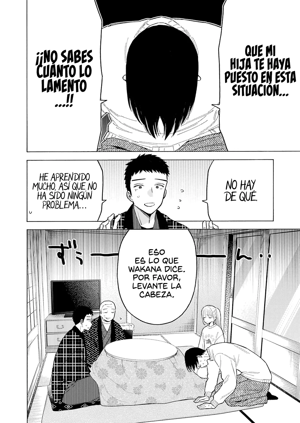 Página 8 — Sono Bisque Doll wa Koi wo Suru Capítulo 102