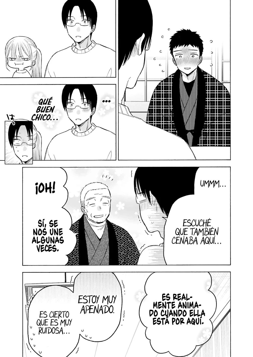 Página 11 — Sono Bisque Doll wa Koi wo Suru Capítulo 102