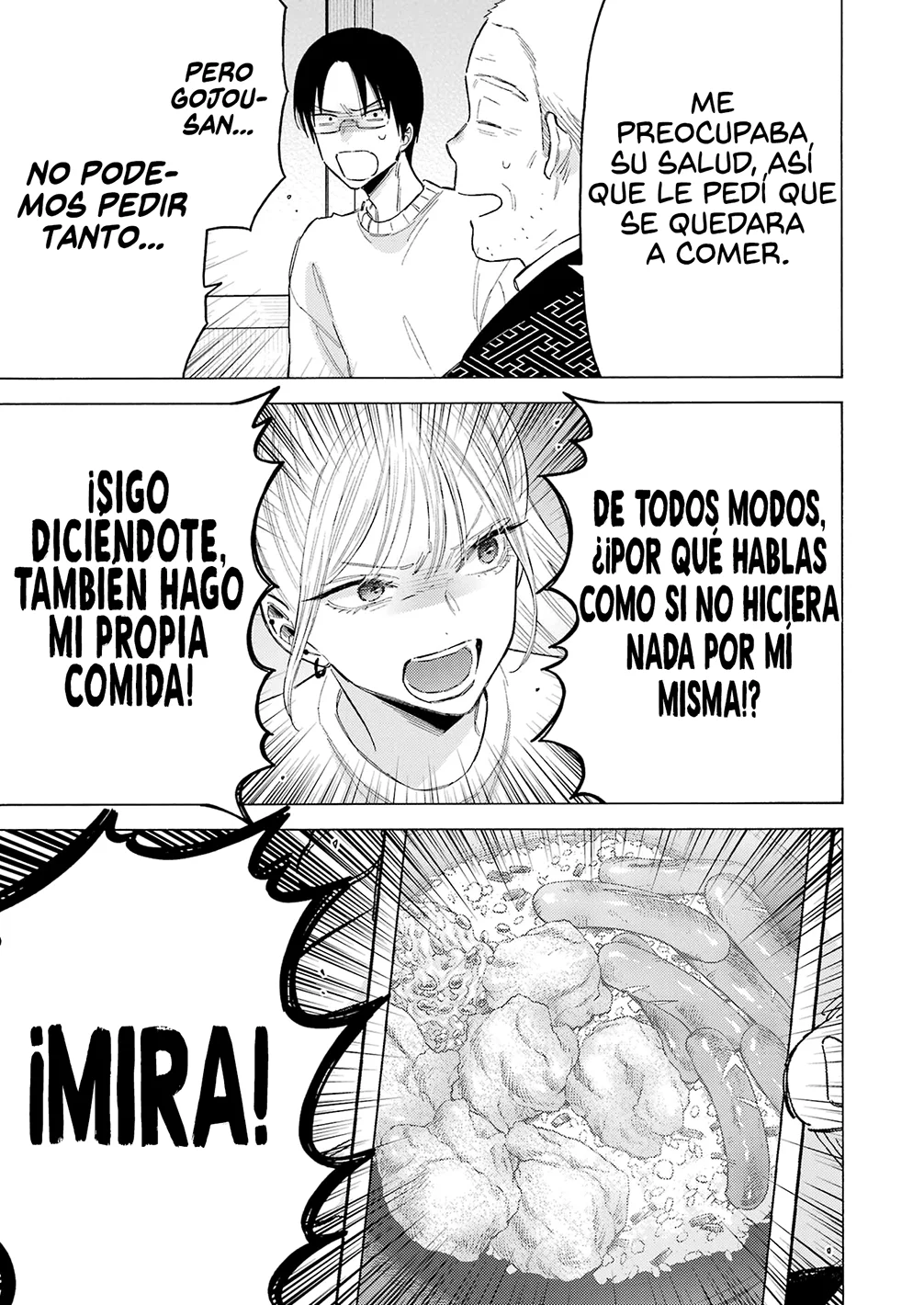 Página 13 — Sono Bisque Doll wa Koi wo Suru Capítulo 102