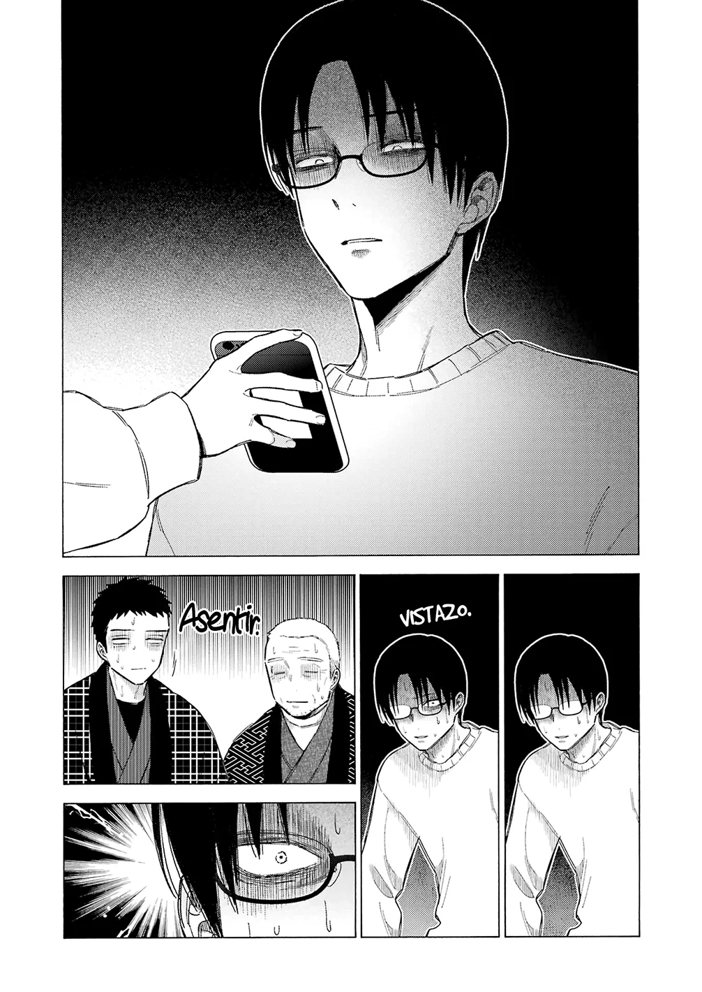 Página 14 — Sono Bisque Doll wa Koi wo Suru Capítulo 102