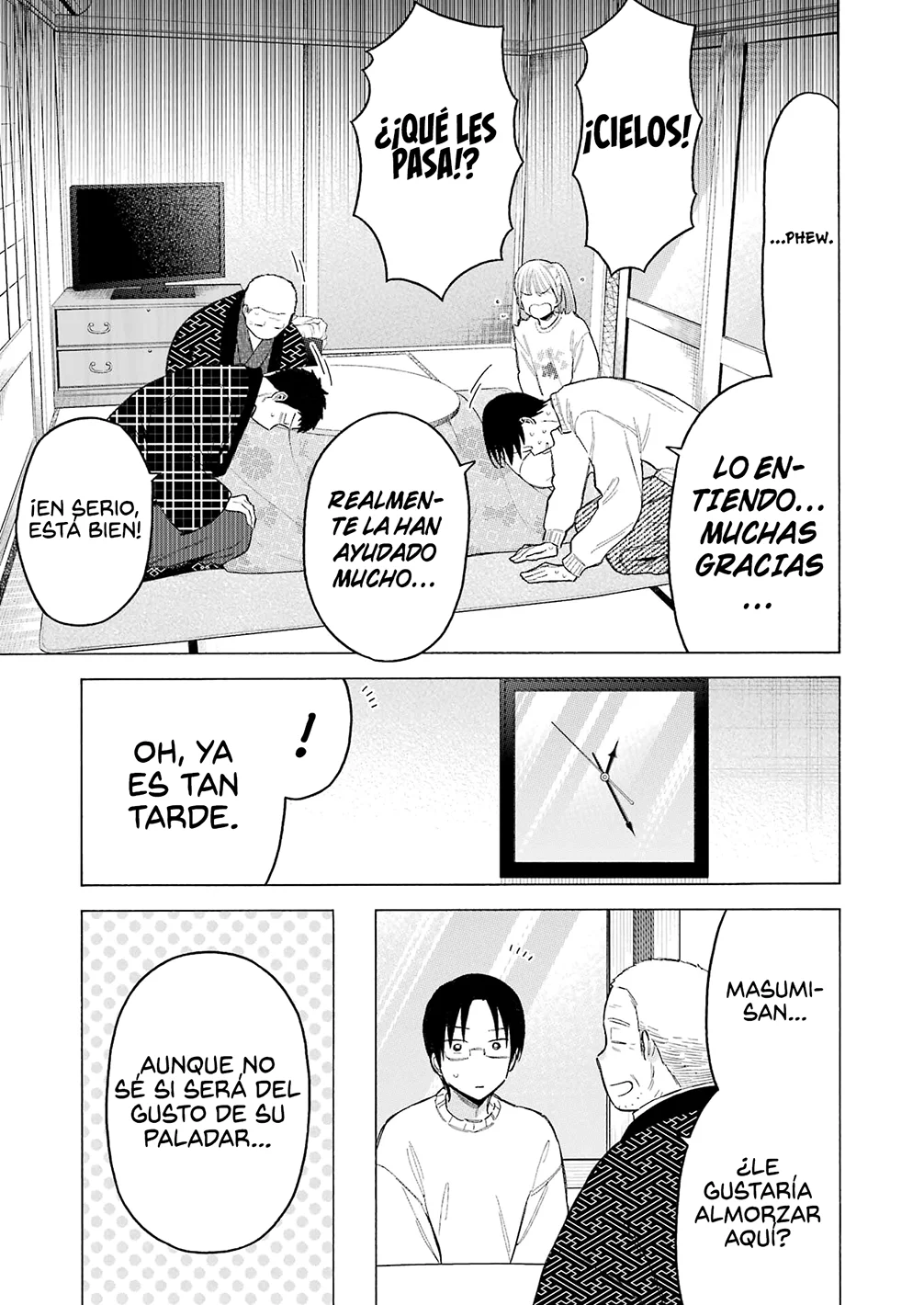Página 15 — Sono Bisque Doll wa Koi wo Suru Capítulo 102
