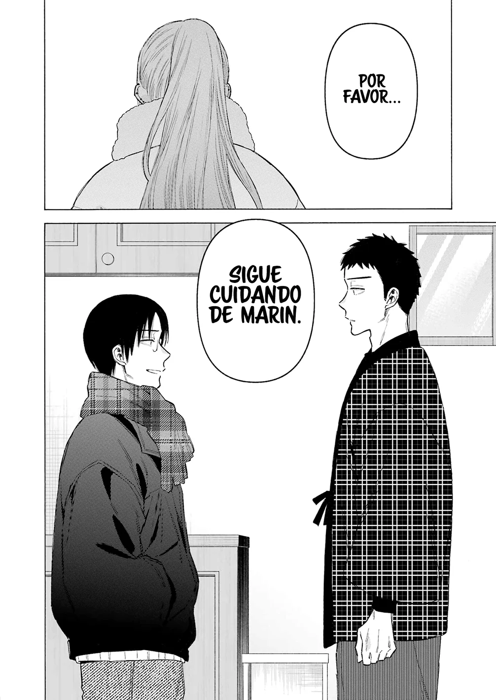 Página 20 — Sono Bisque Doll wa Koi wo Suru Capítulo 102