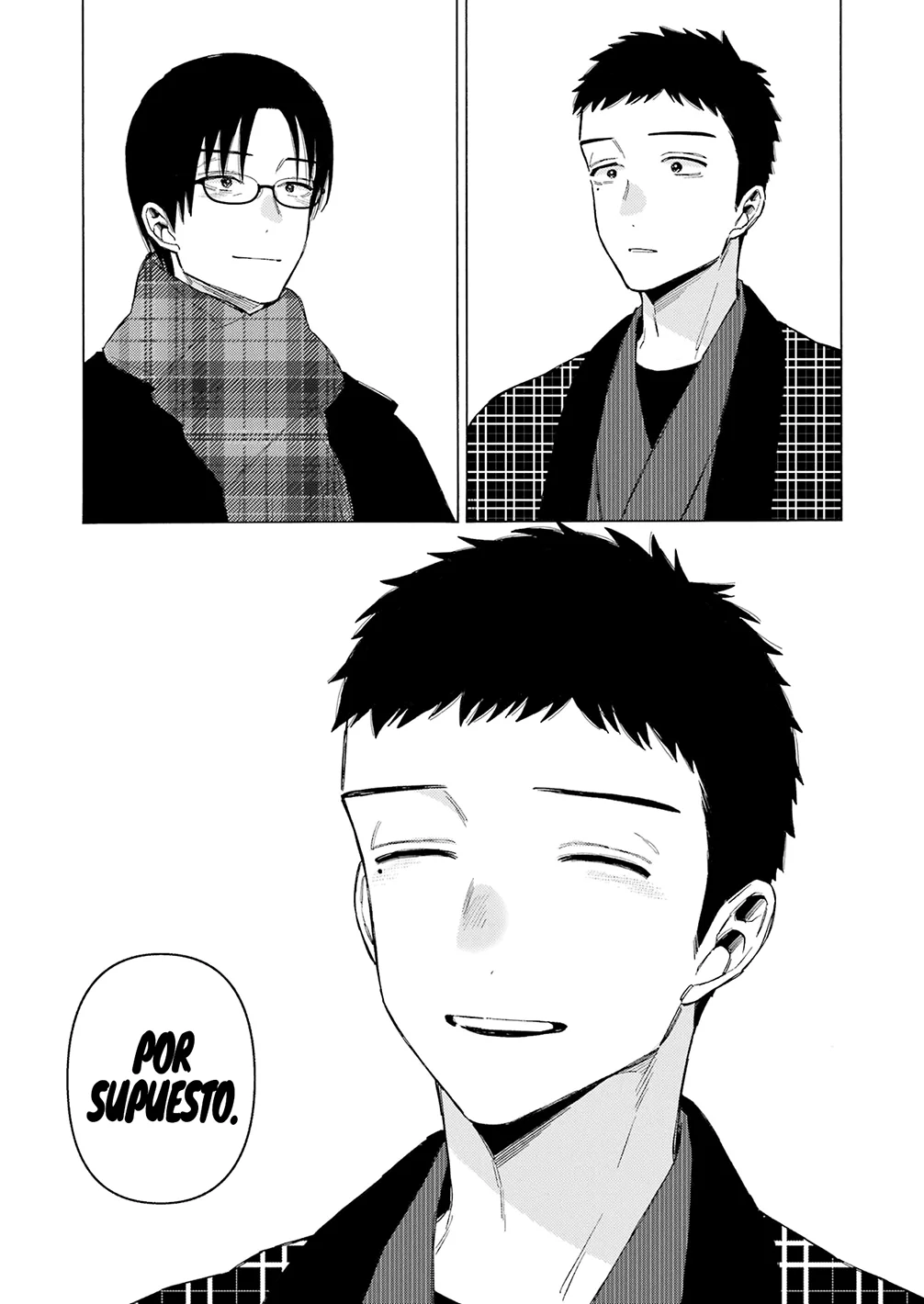 Página 21 — Sono Bisque Doll wa Koi wo Suru Capítulo 102