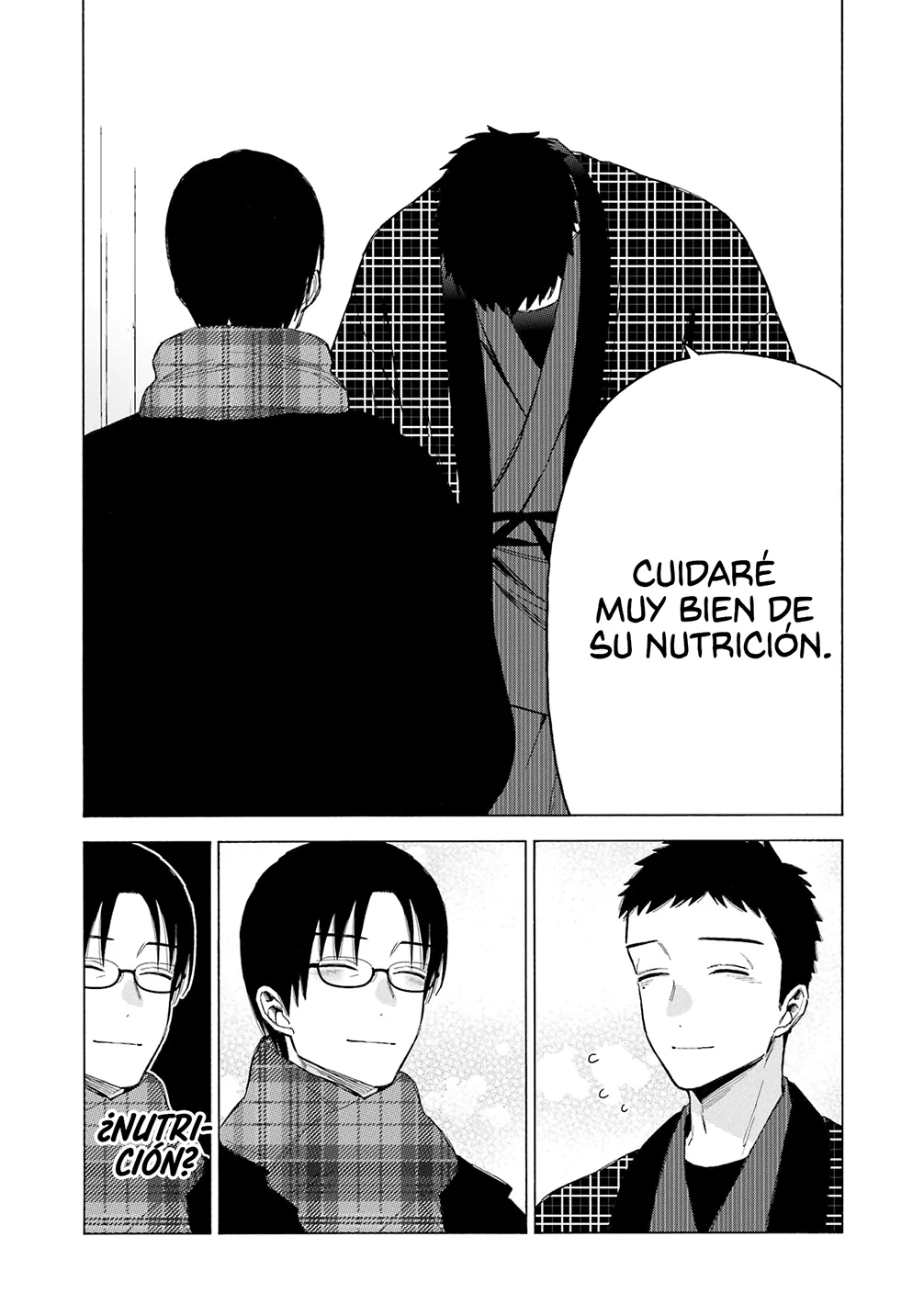 Página 22 — Sono Bisque Doll wa Koi wo Suru Capítulo 102