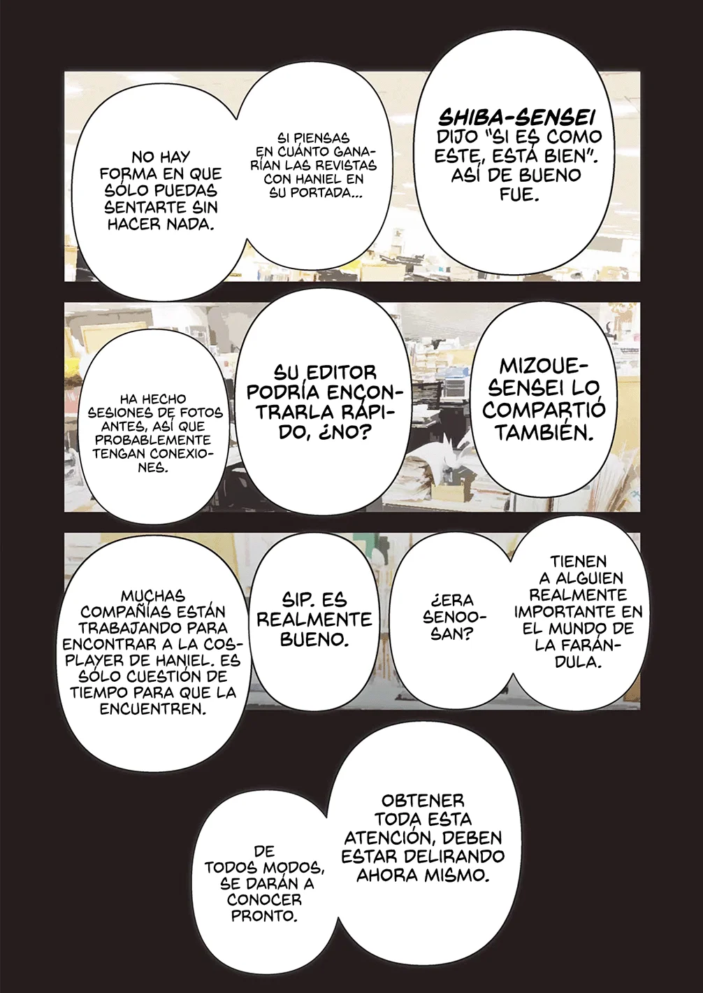 Página 5 — Sono Bisque Doll wa Koi wo Suru Capítulo 103