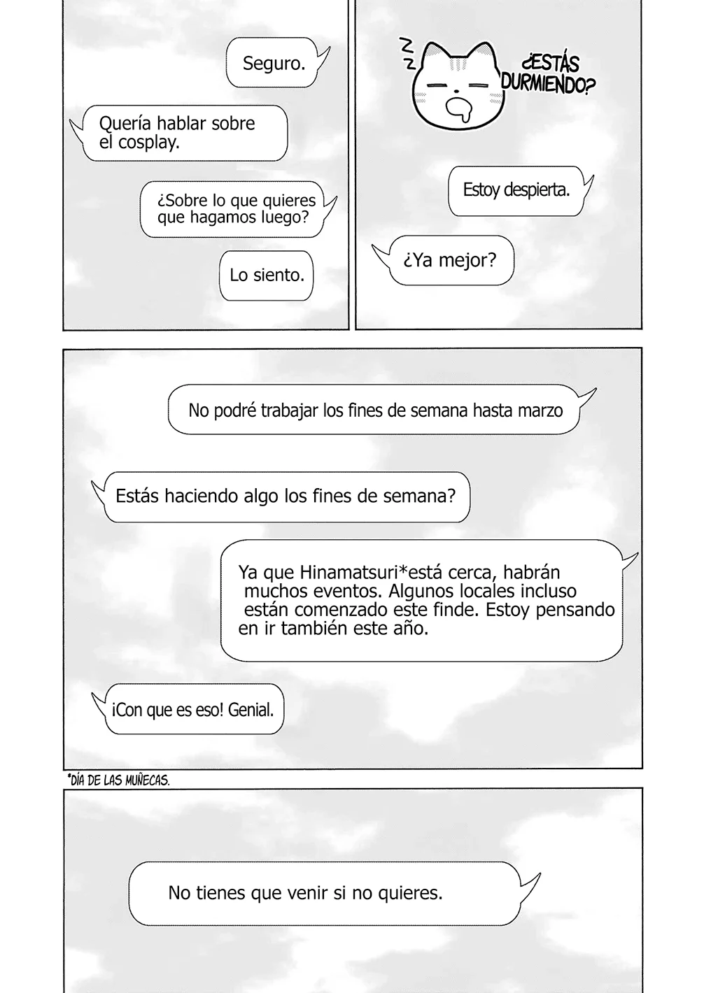 Página 6 — Sono Bisque Doll wa Koi wo Suru Capítulo 103