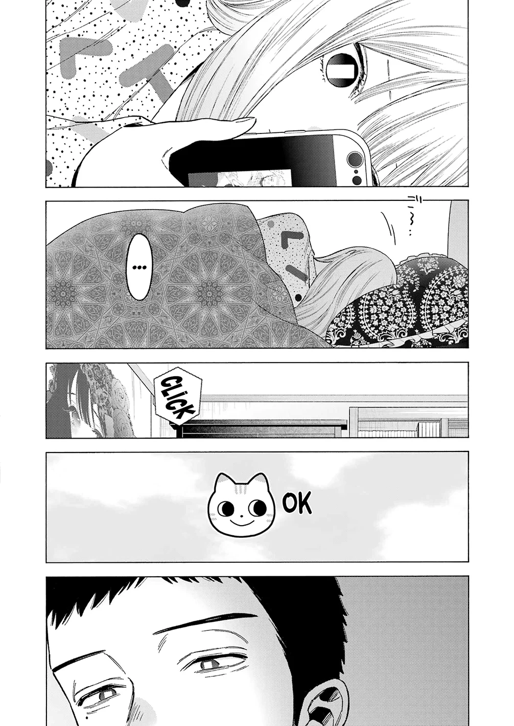 Página 7 — Sono Bisque Doll wa Koi wo Suru Capítulo 103