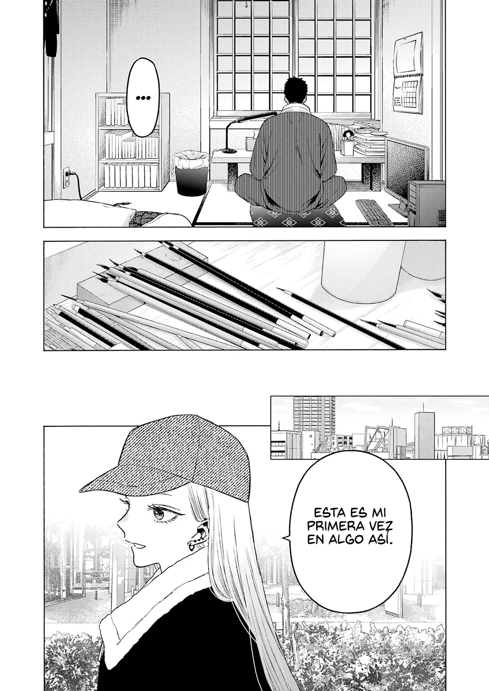 Página 8 — Sono Bisque Doll wa Koi wo Suru Capítulo 103