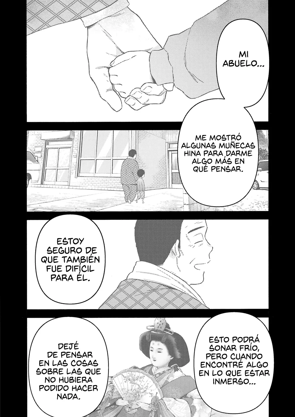 Página 15 — Sono Bisque Doll wa Koi wo Suru Capítulo 103