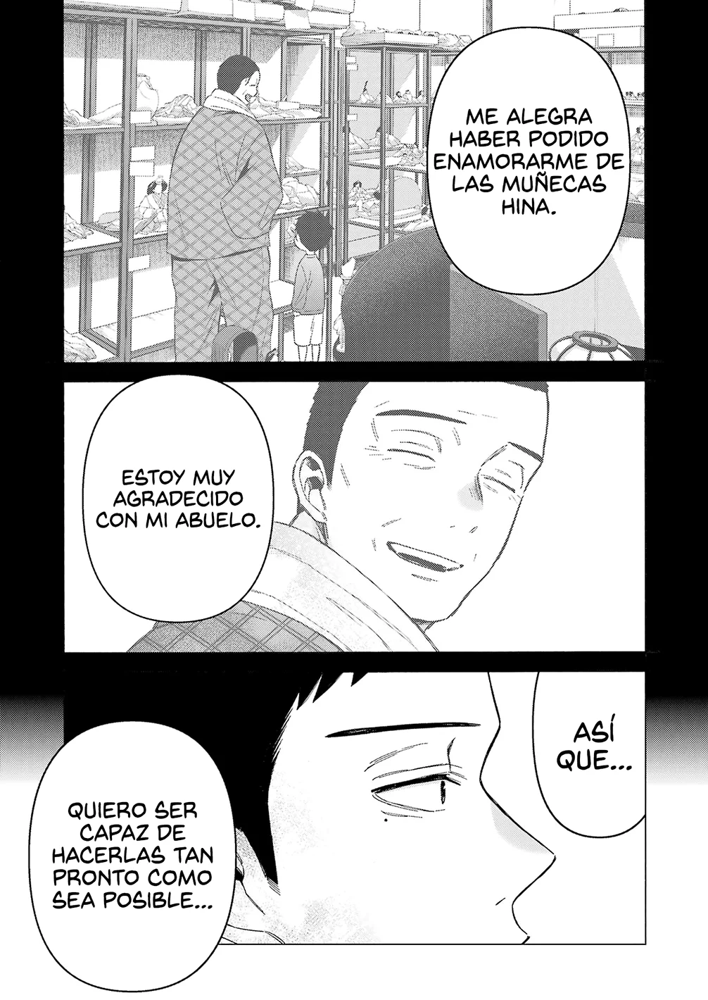Página 16 — Sono Bisque Doll wa Koi wo Suru Capítulo 103