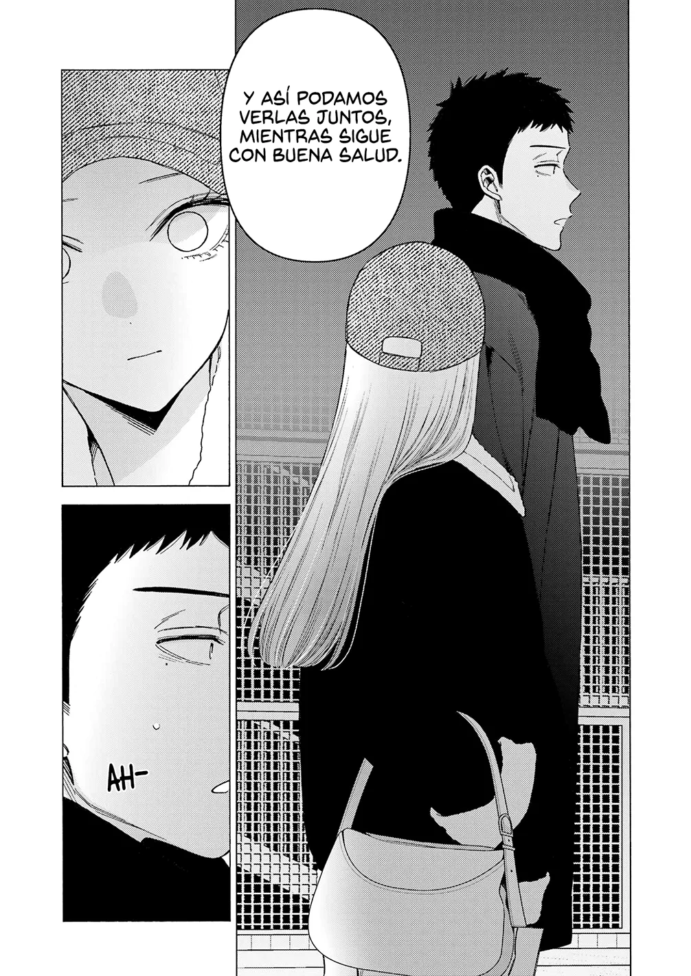 Página 17 — Sono Bisque Doll wa Koi wo Suru Capítulo 103