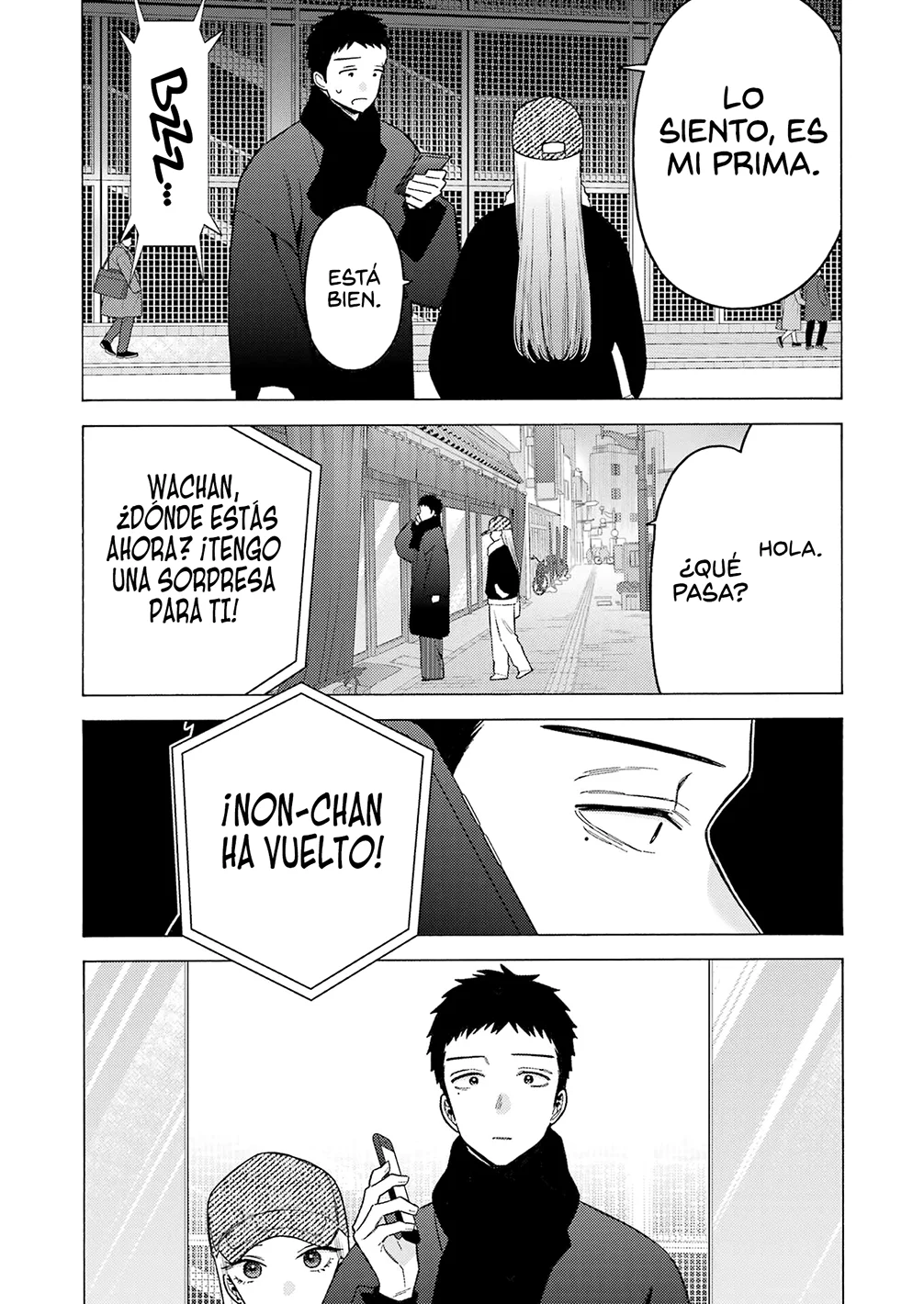 Página 20 — Sono Bisque Doll wa Koi wo Suru Capítulo 103