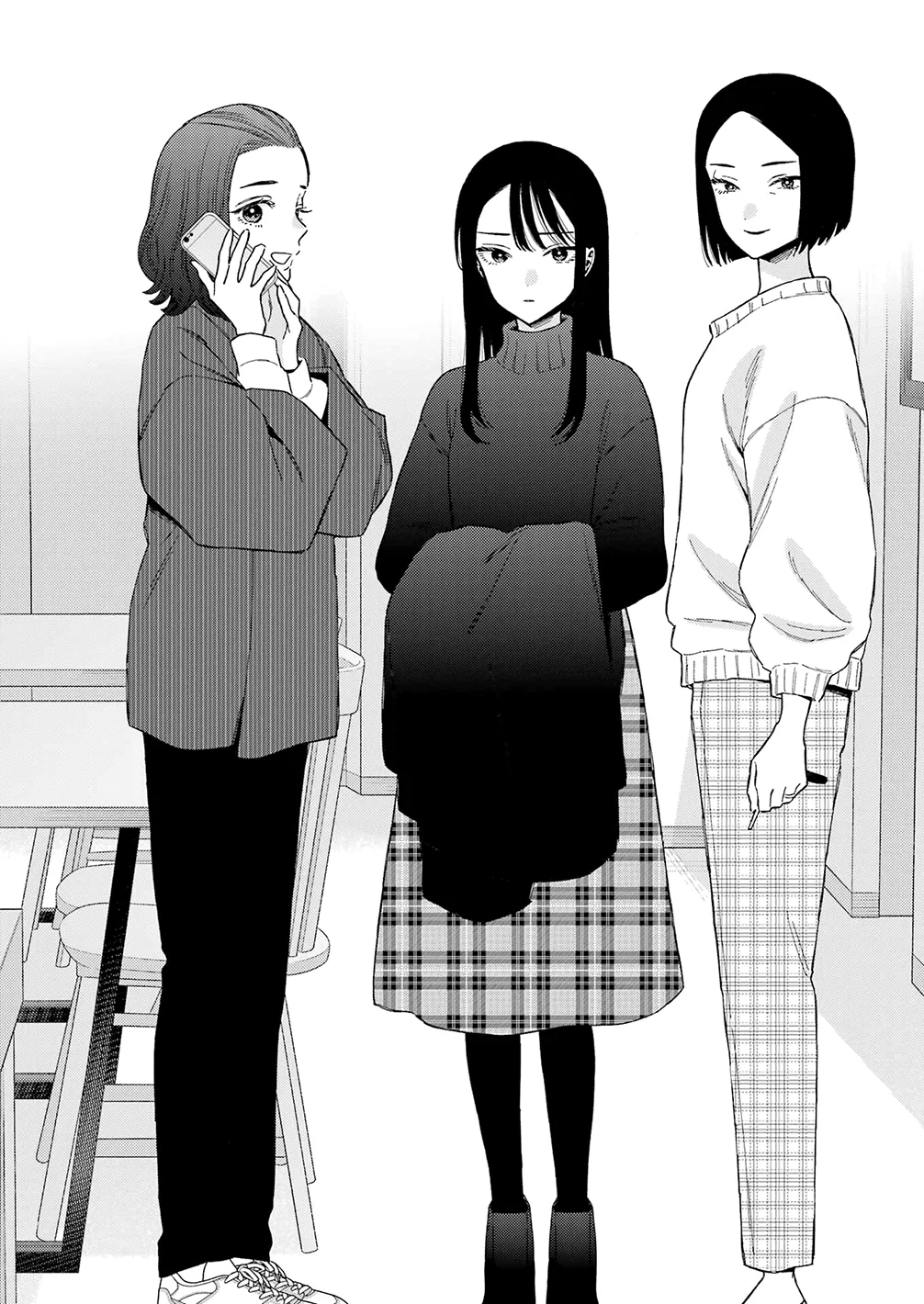 Página 21 — Sono Bisque Doll wa Koi wo Suru Capítulo 103