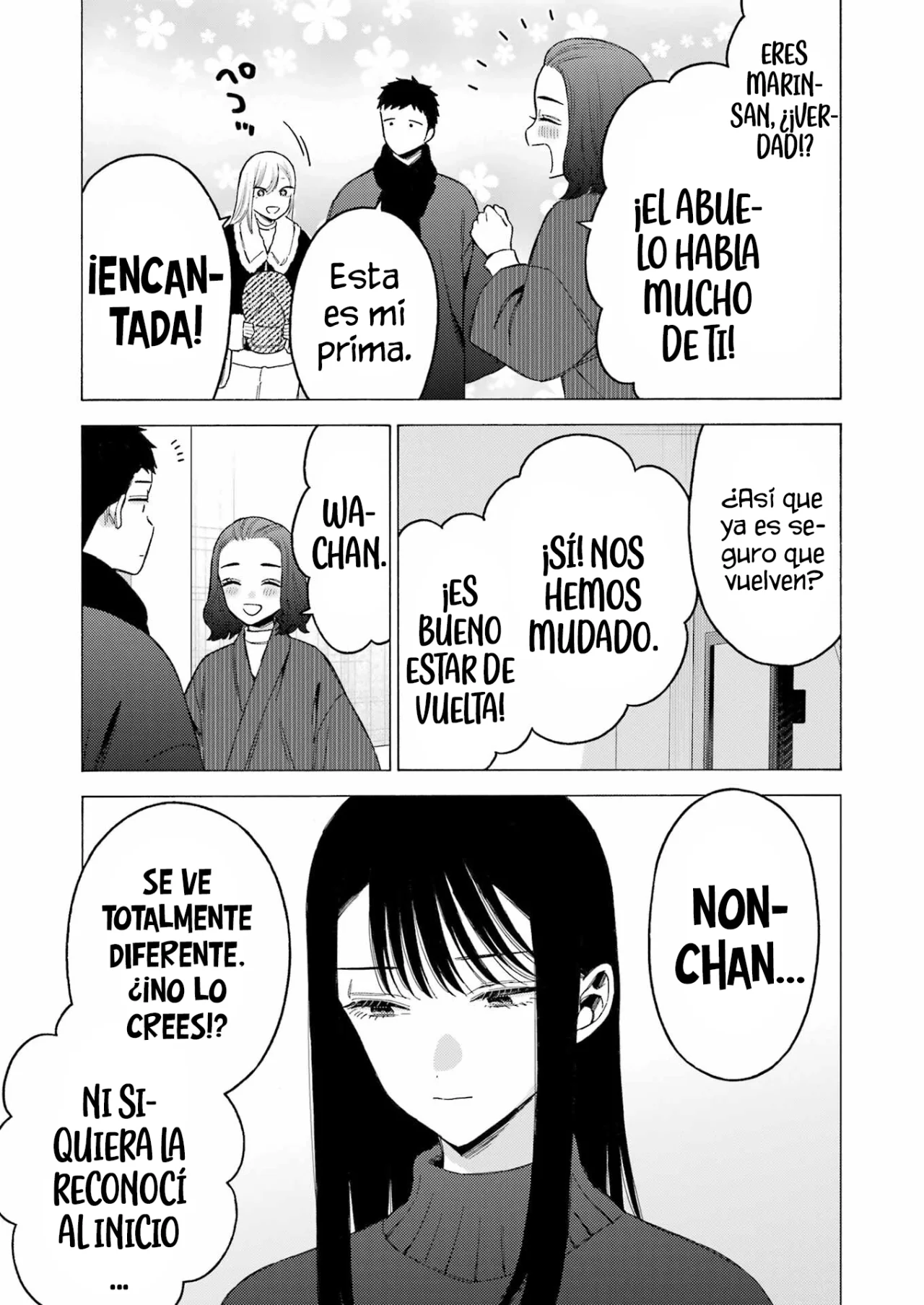 Página 5 — Sono Bisque Doll wa Koi wo Suru Capítulo 104