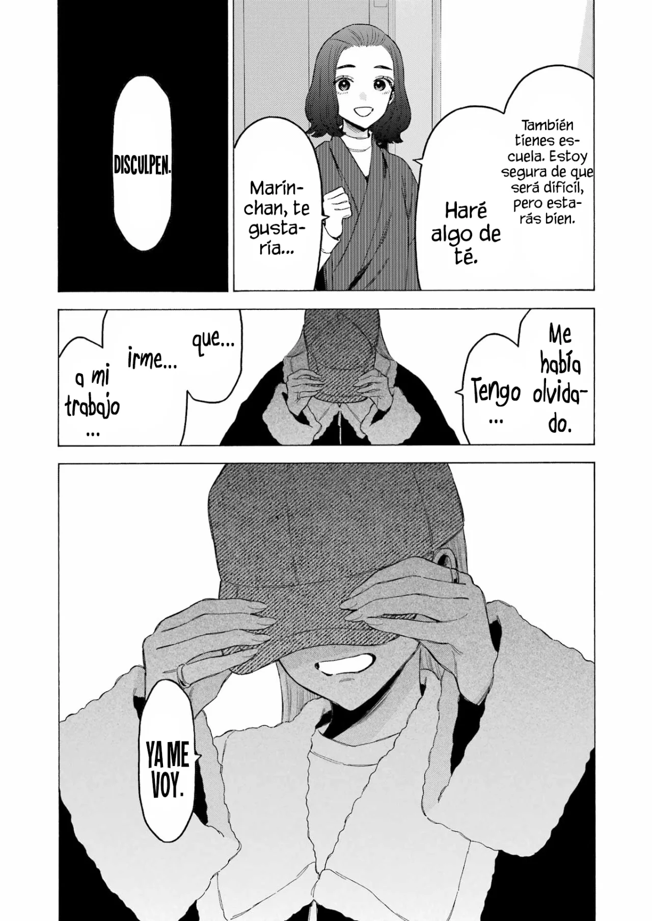 Página 8 — Sono Bisque Doll wa Koi wo Suru Capítulo 104