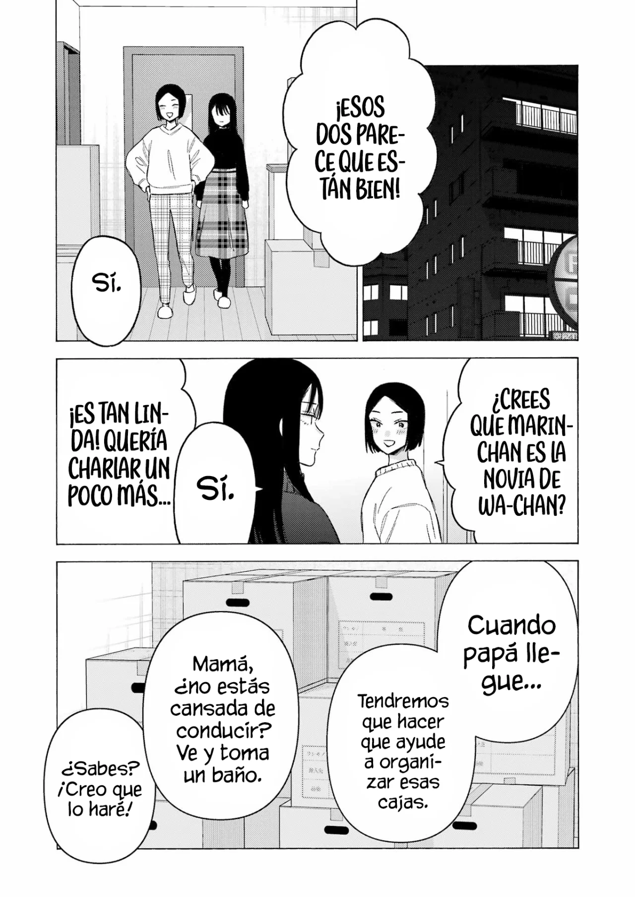 Página 9 — Sono Bisque Doll wa Koi wo Suru Capítulo 104