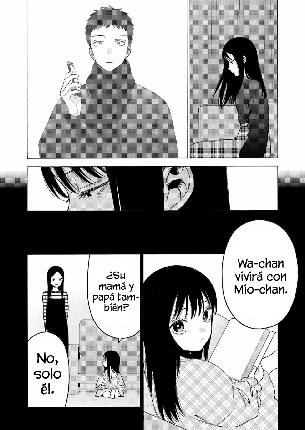 Página 10 — Sono Bisque Doll wa Koi wo Suru Capítulo 104
