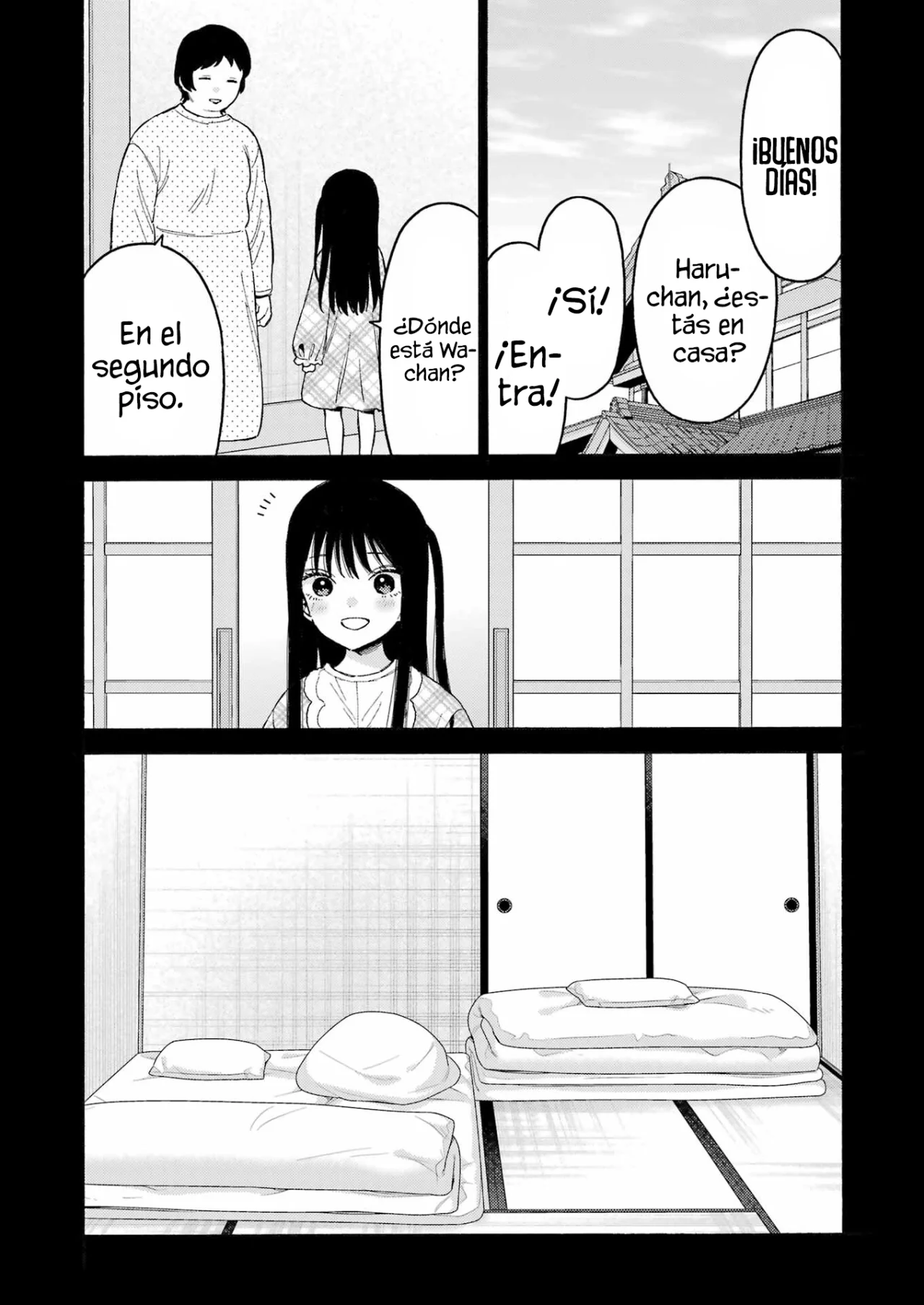 Página 11 — Sono Bisque Doll wa Koi wo Suru Capítulo 104