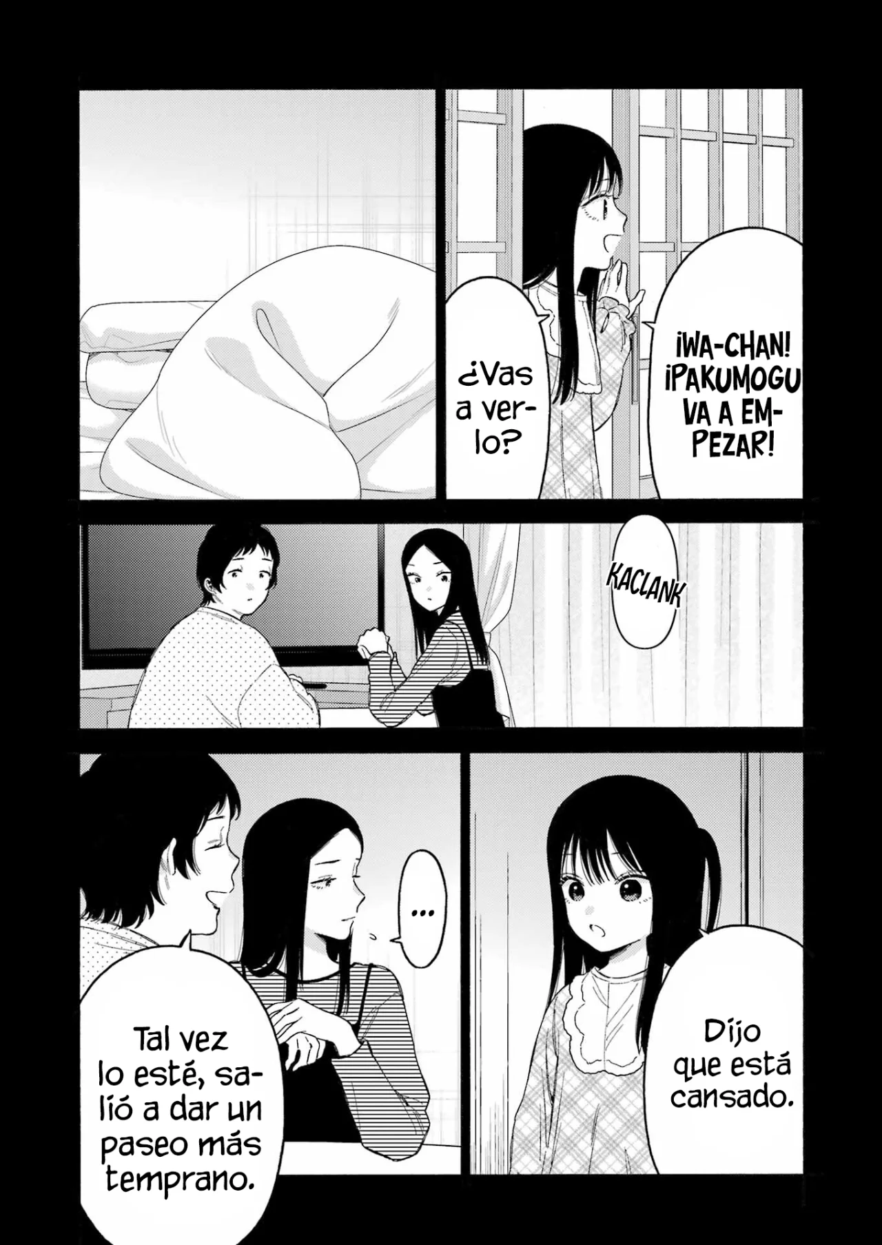Página 12 — Sono Bisque Doll wa Koi wo Suru Capítulo 104
