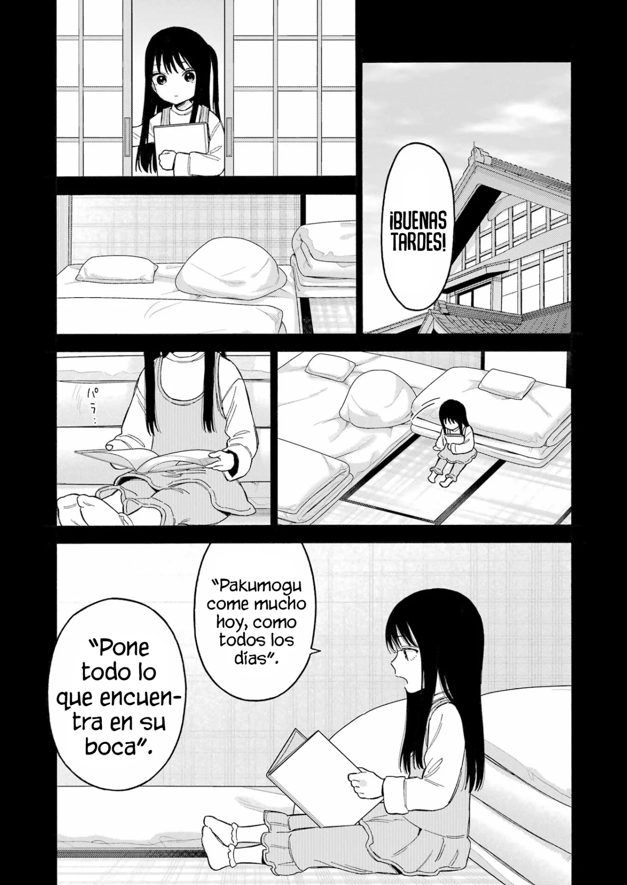 Página 15 — Sono Bisque Doll wa Koi wo Suru Capítulo 104