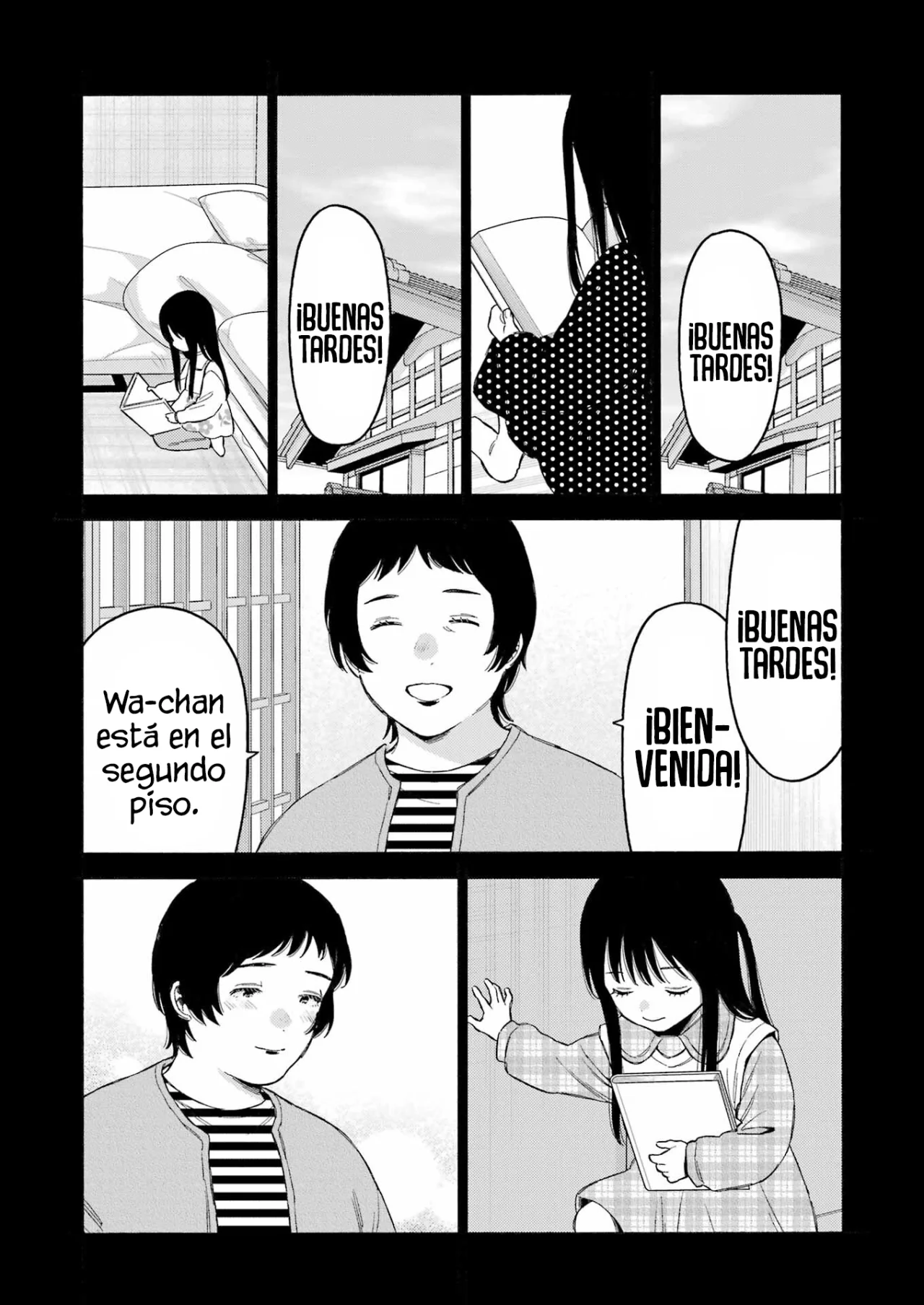 Página 16 — Sono Bisque Doll wa Koi wo Suru Capítulo 104