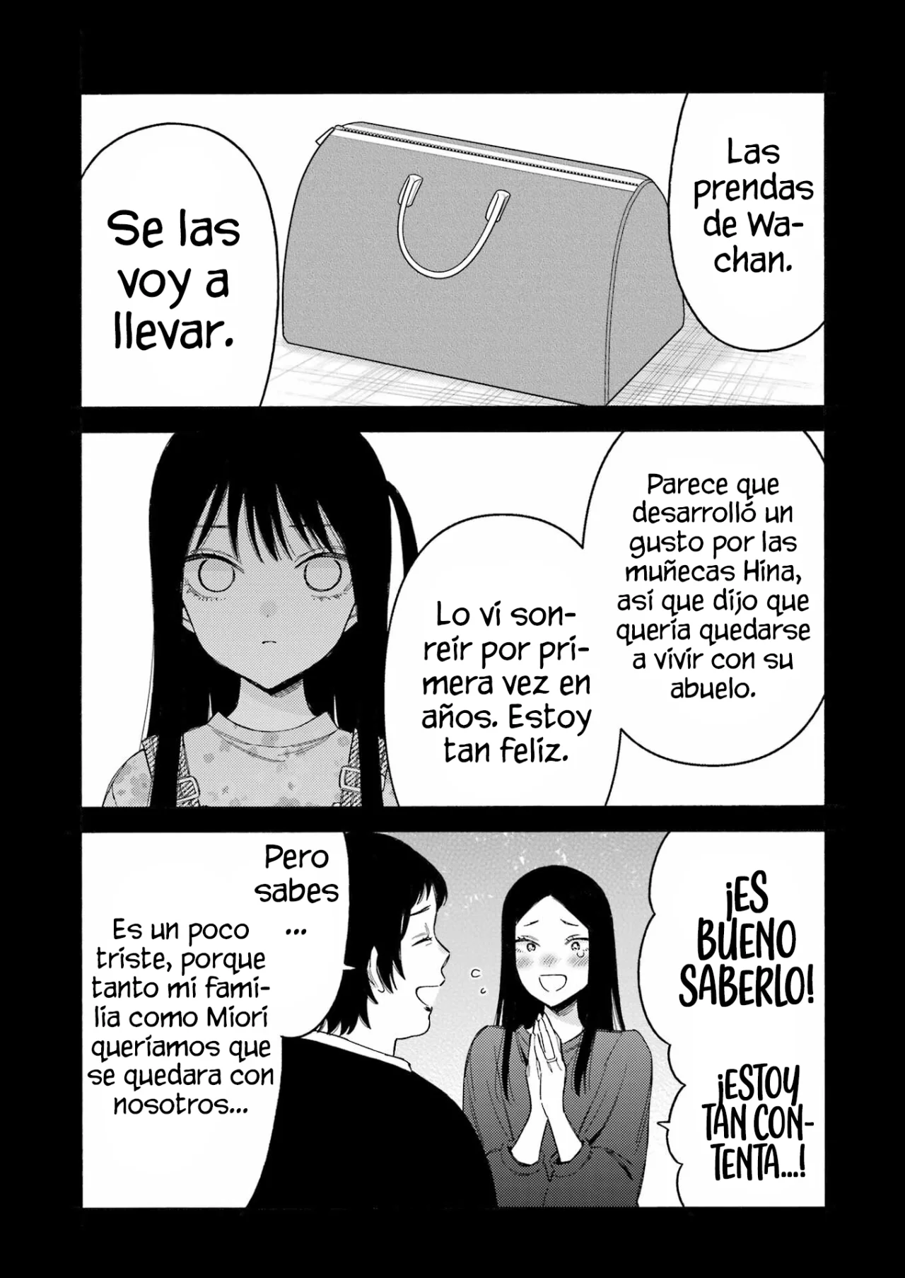 Página 19 — Sono Bisque Doll wa Koi wo Suru Capítulo 104