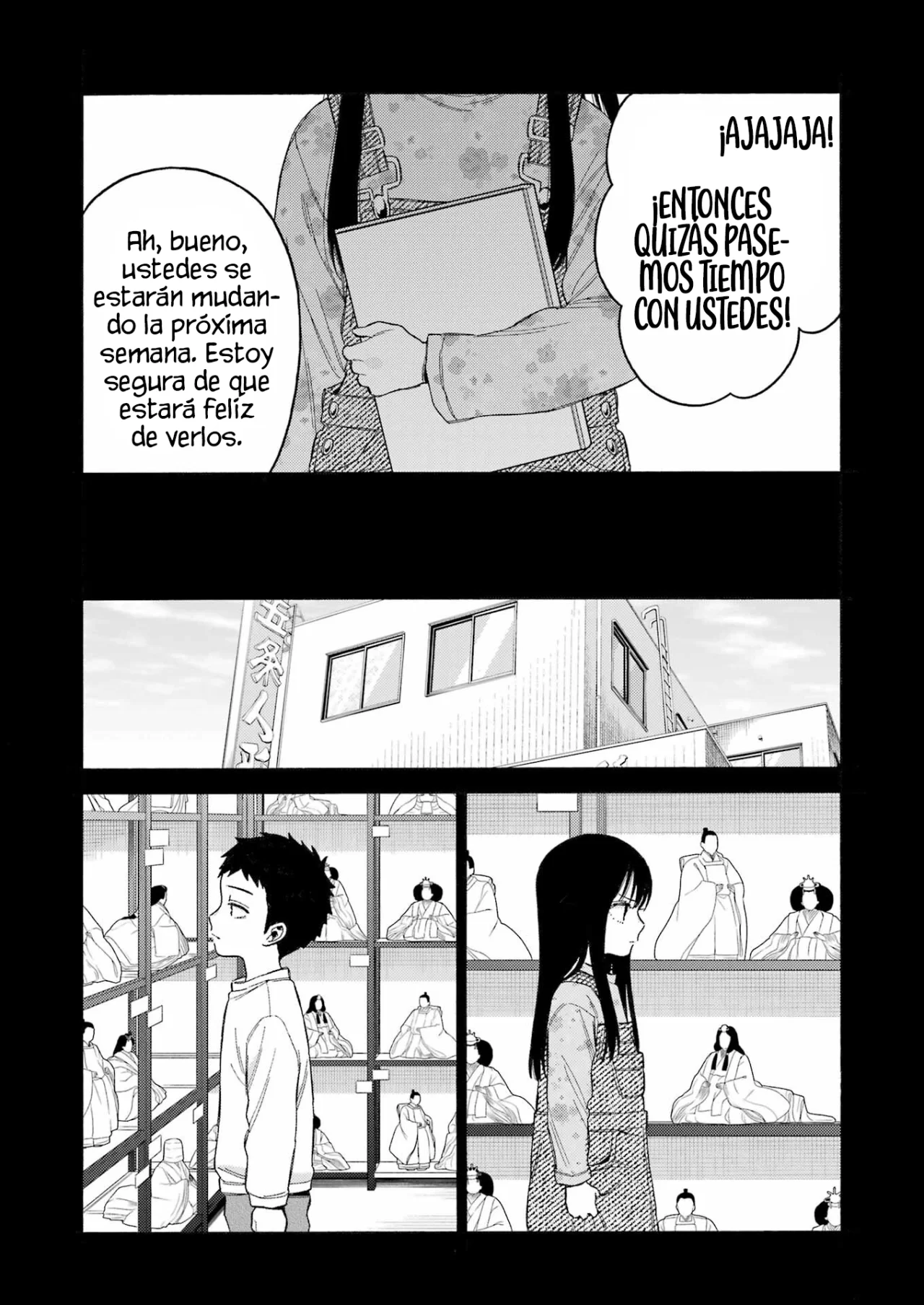 Página 20 — Sono Bisque Doll wa Koi wo Suru Capítulo 104