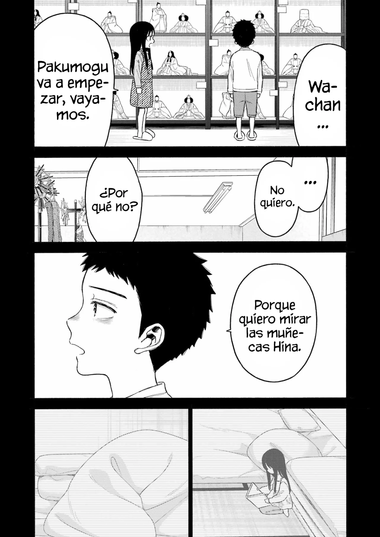 Página 21 — Sono Bisque Doll wa Koi wo Suru Capítulo 104