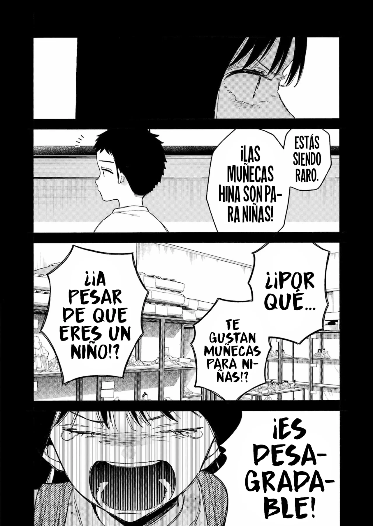 Página 22 — Sono Bisque Doll wa Koi wo Suru Capítulo 104