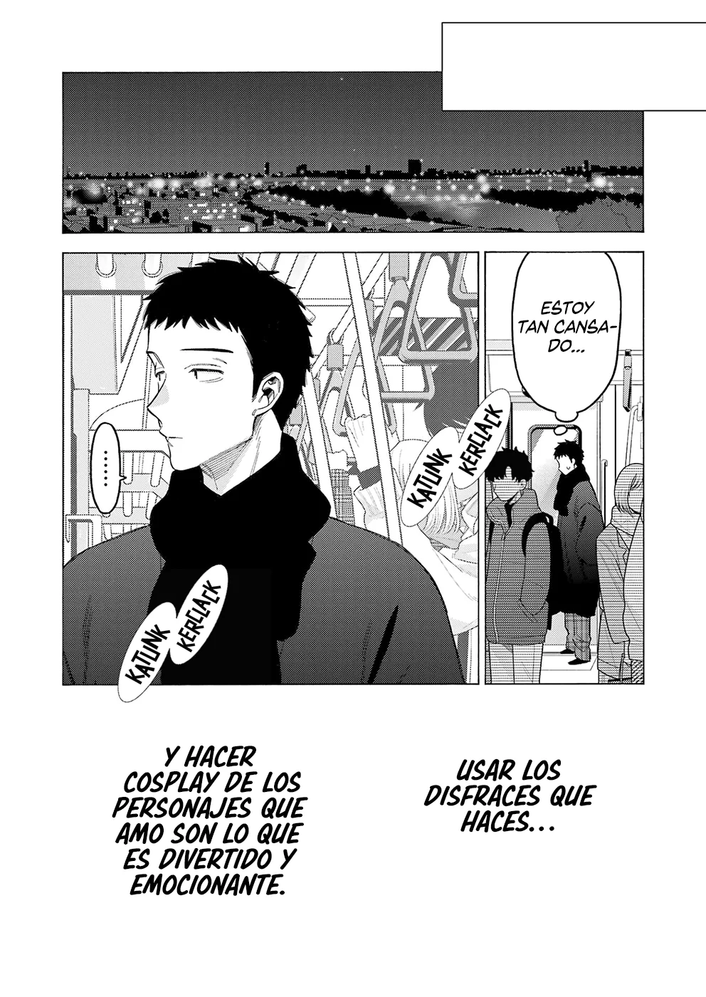 Página 7 — Sono Bisque Doll wa Koi wo Suru Capítulo 109
