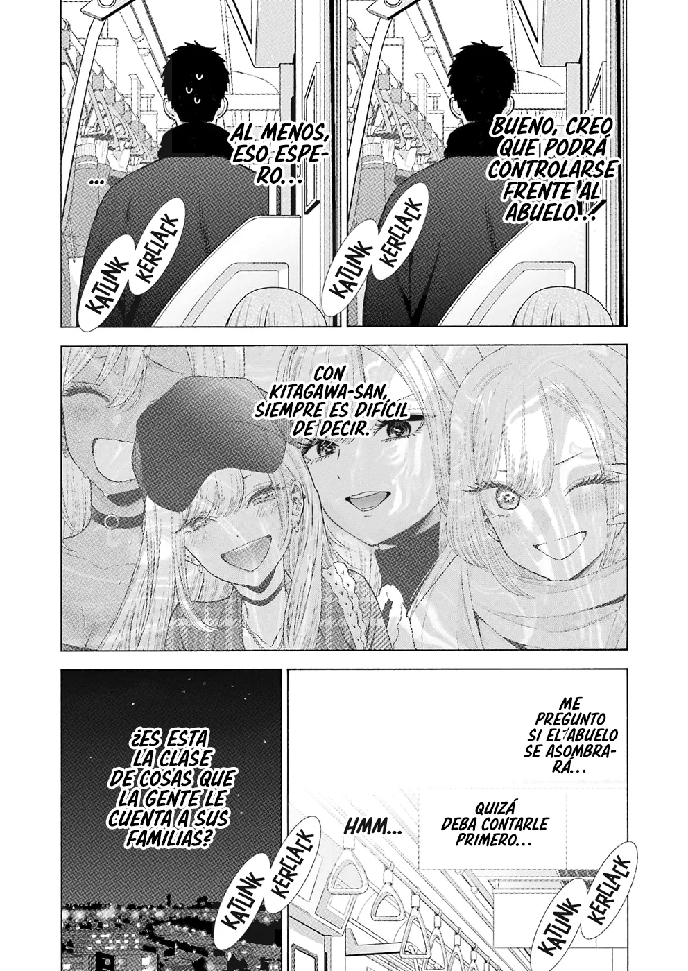 Página 10 — Sono Bisque Doll wa Koi wo Suru Capítulo 109