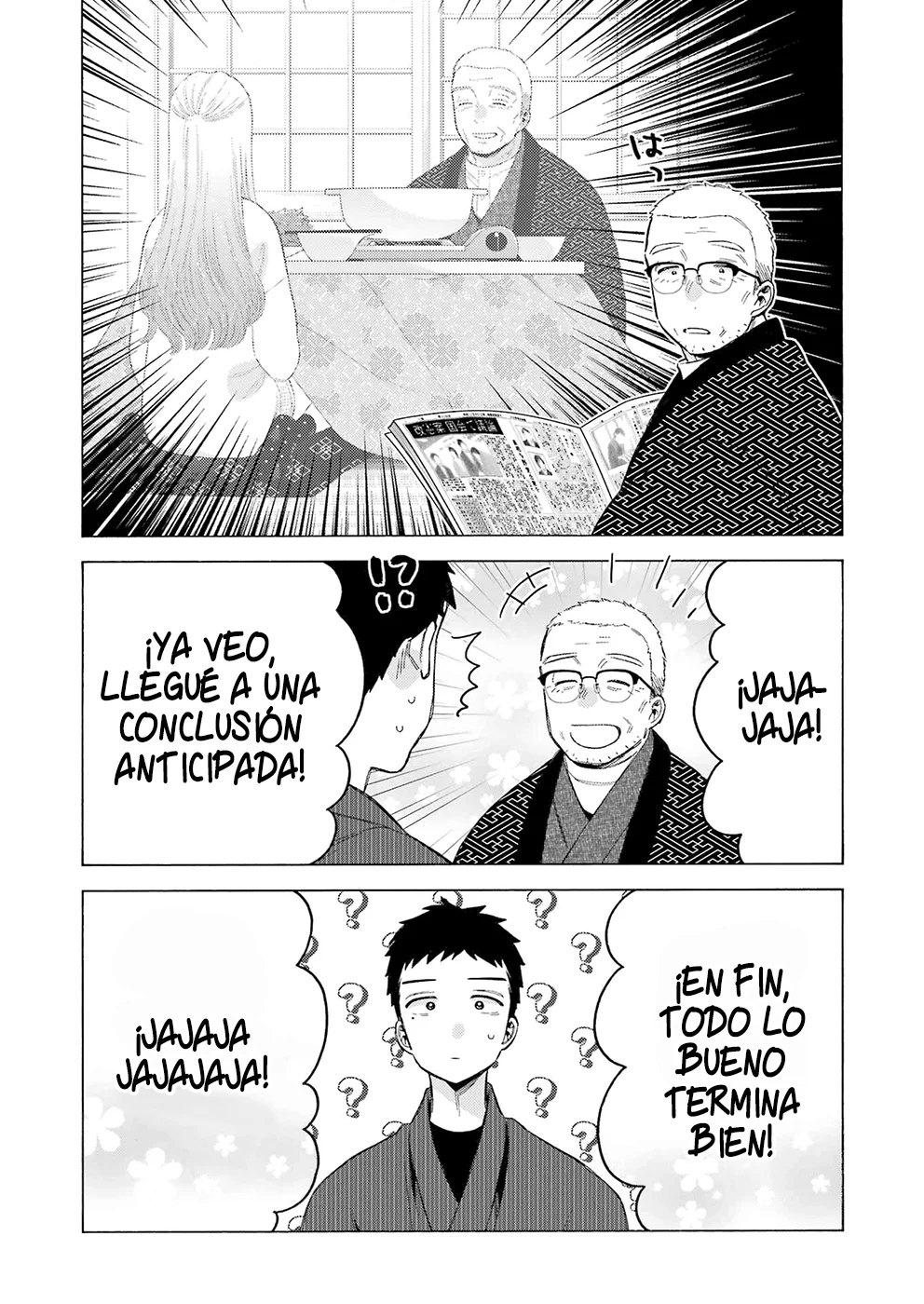 Página 12 — Sono Bisque Doll wa Koi wo Suru Capítulo 109