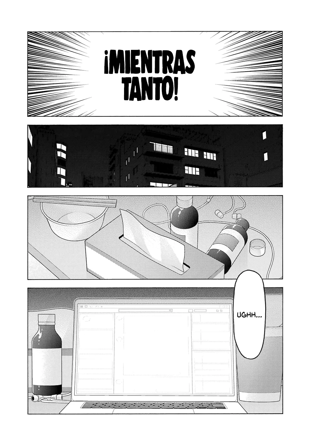 Página 13 — Sono Bisque Doll wa Koi wo Suru Capítulo 109