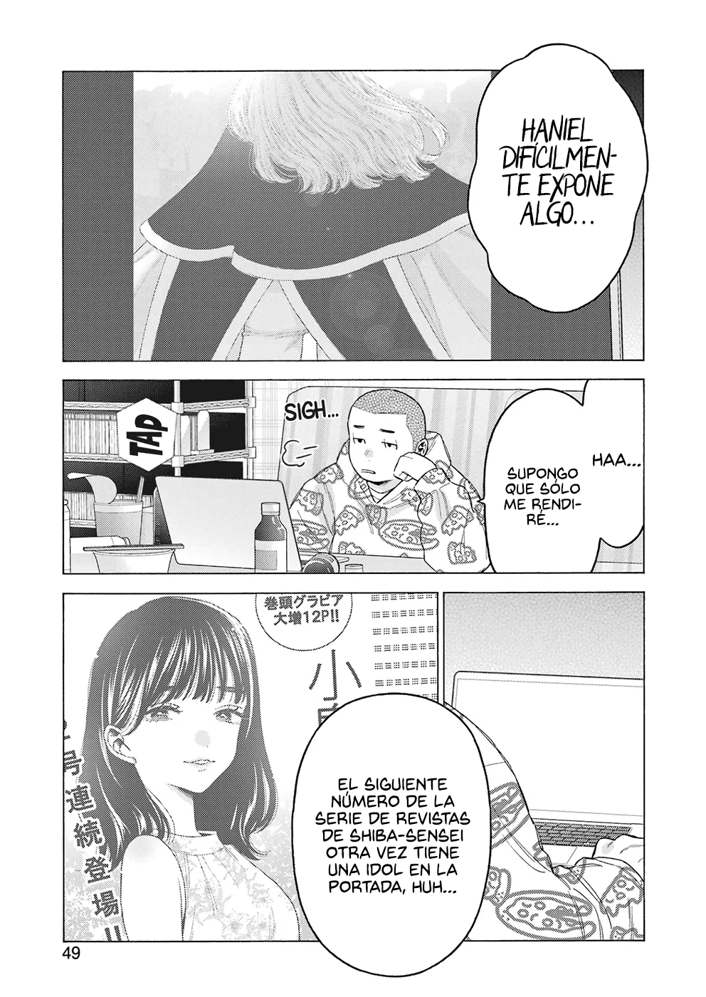 Página 15 — Sono Bisque Doll wa Koi wo Suru Capítulo 109