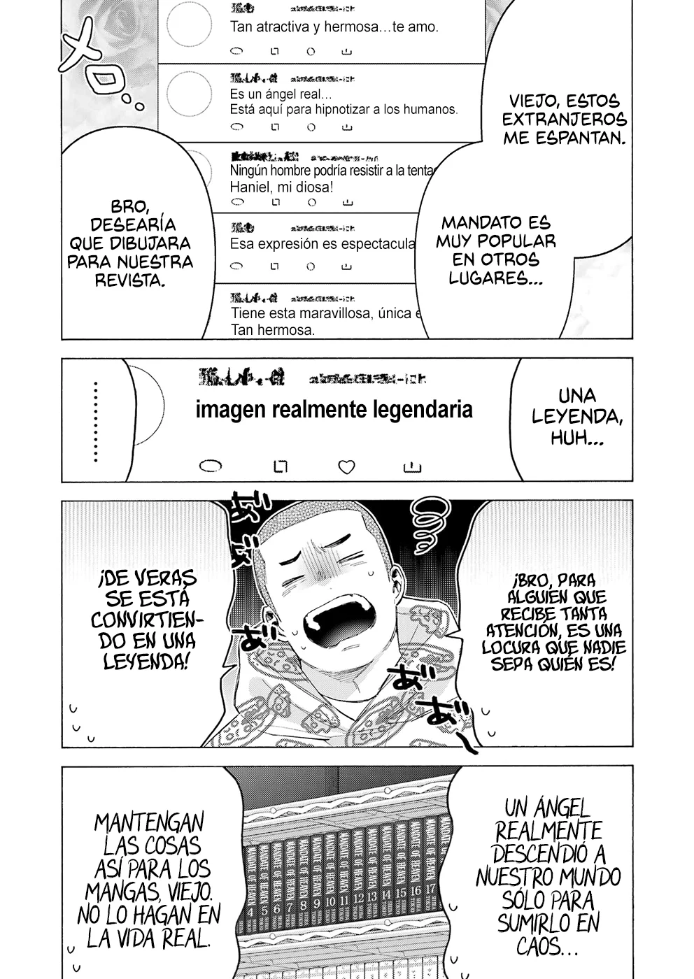 Página 17 — Sono Bisque Doll wa Koi wo Suru Capítulo 109