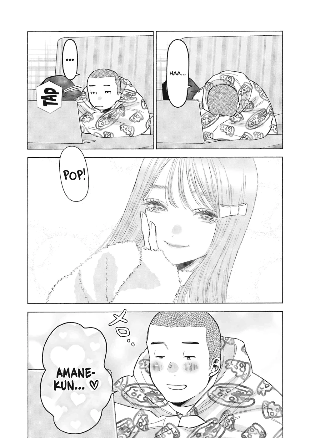 Página 18 — Sono Bisque Doll wa Koi wo Suru Capítulo 109