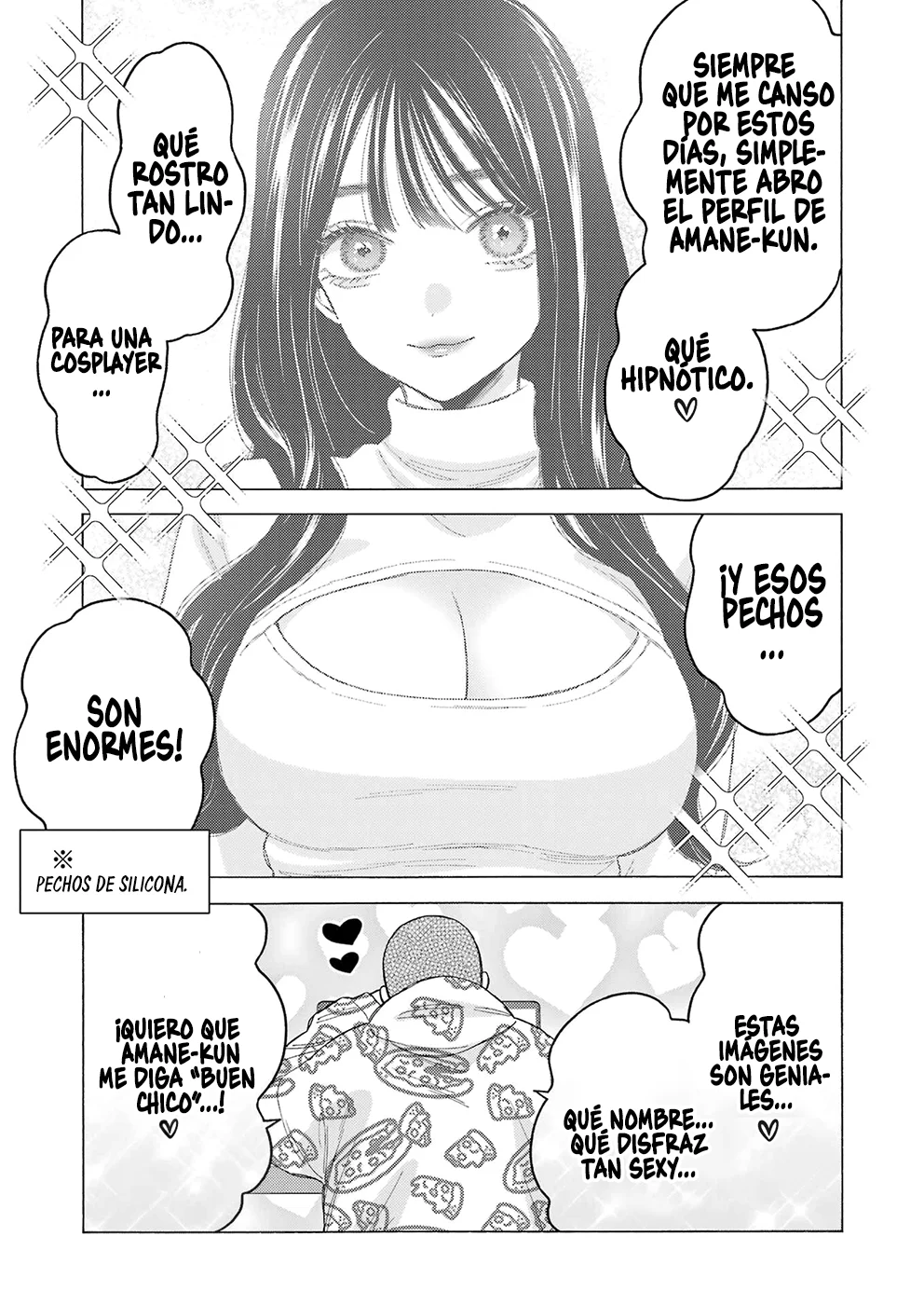 Página 19 — Sono Bisque Doll wa Koi wo Suru Capítulo 109