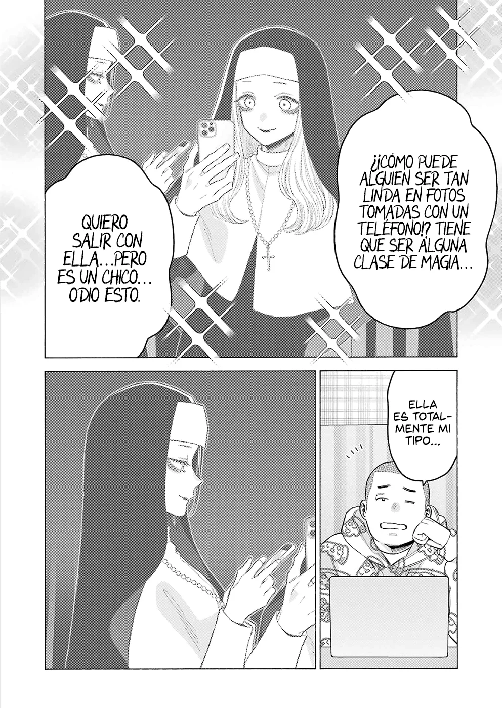 Página 20 — Sono Bisque Doll wa Koi wo Suru Capítulo 109