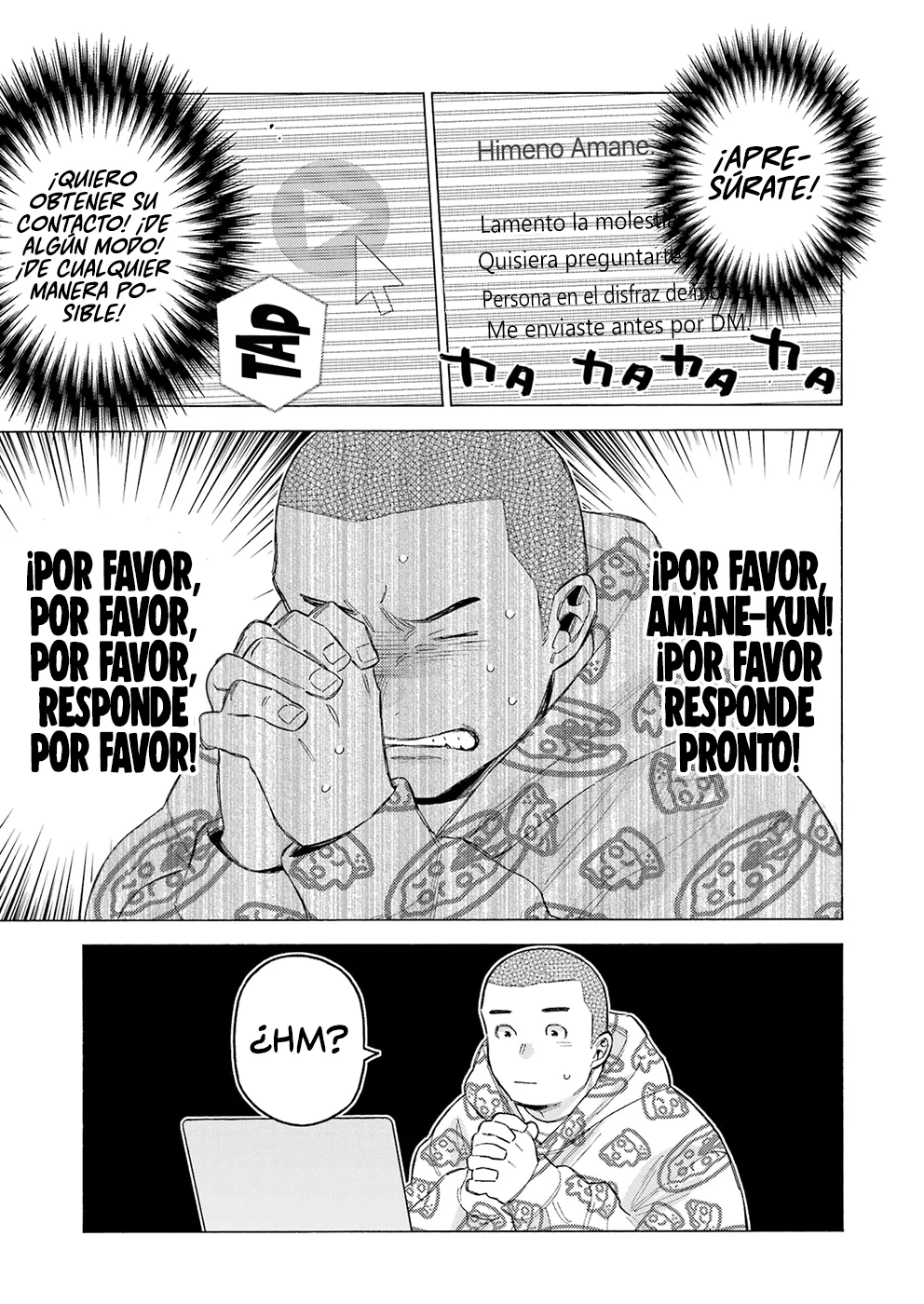 Página 23 — Sono Bisque Doll wa Koi wo Suru Capítulo 109