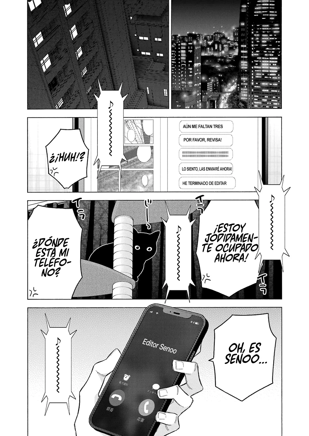 Página 25 — Sono Bisque Doll wa Koi wo Suru Capítulo 109