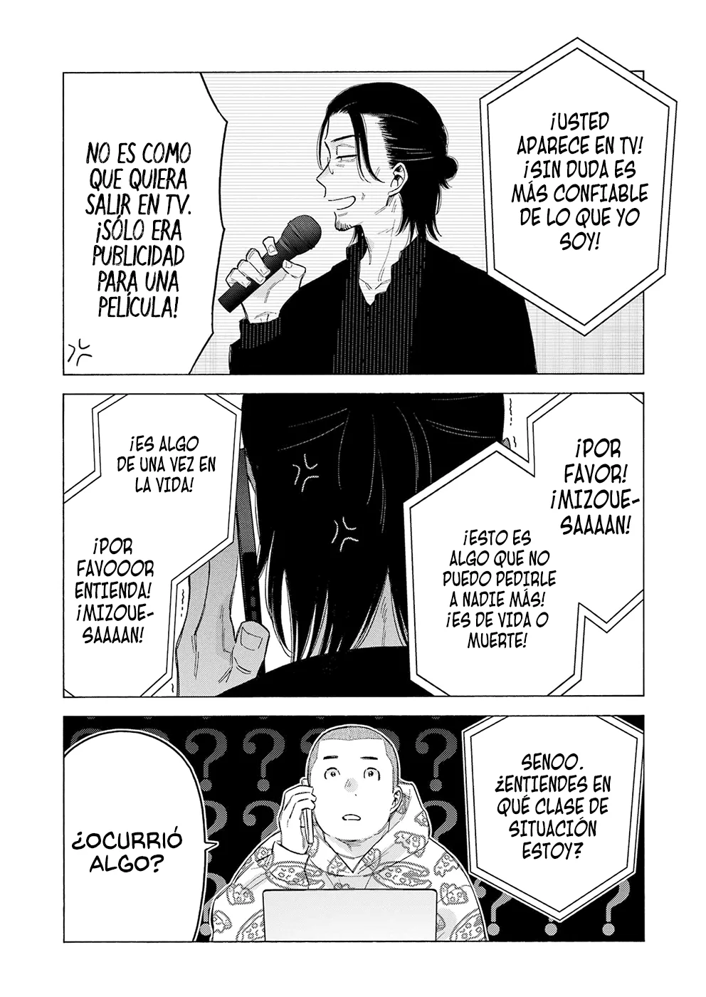 Página 28 — Sono Bisque Doll wa Koi wo Suru Capítulo 109